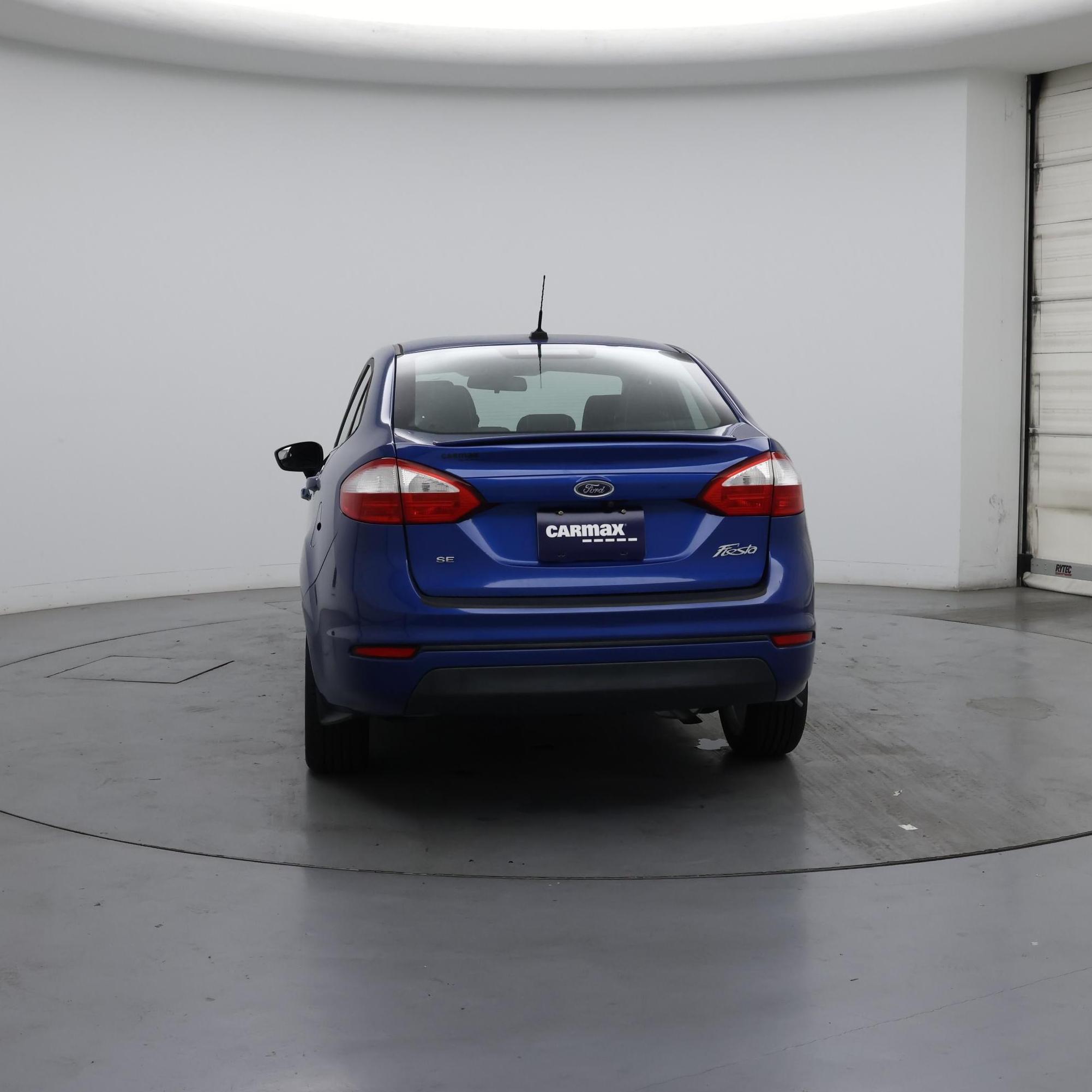 Thumbnail: 2019 Ford Fiesta - 6