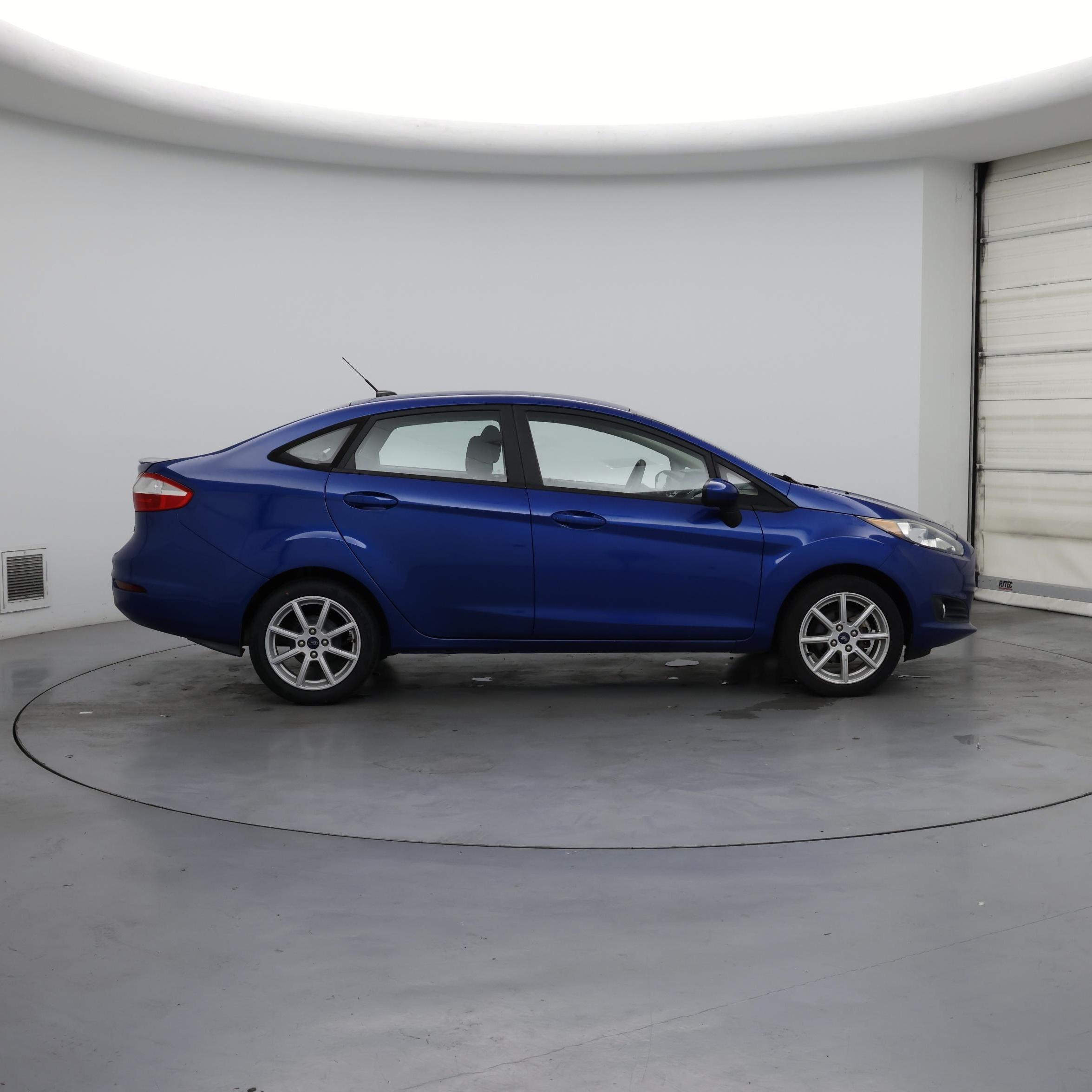 Thumbnail: 2019 Ford Fiesta - 7