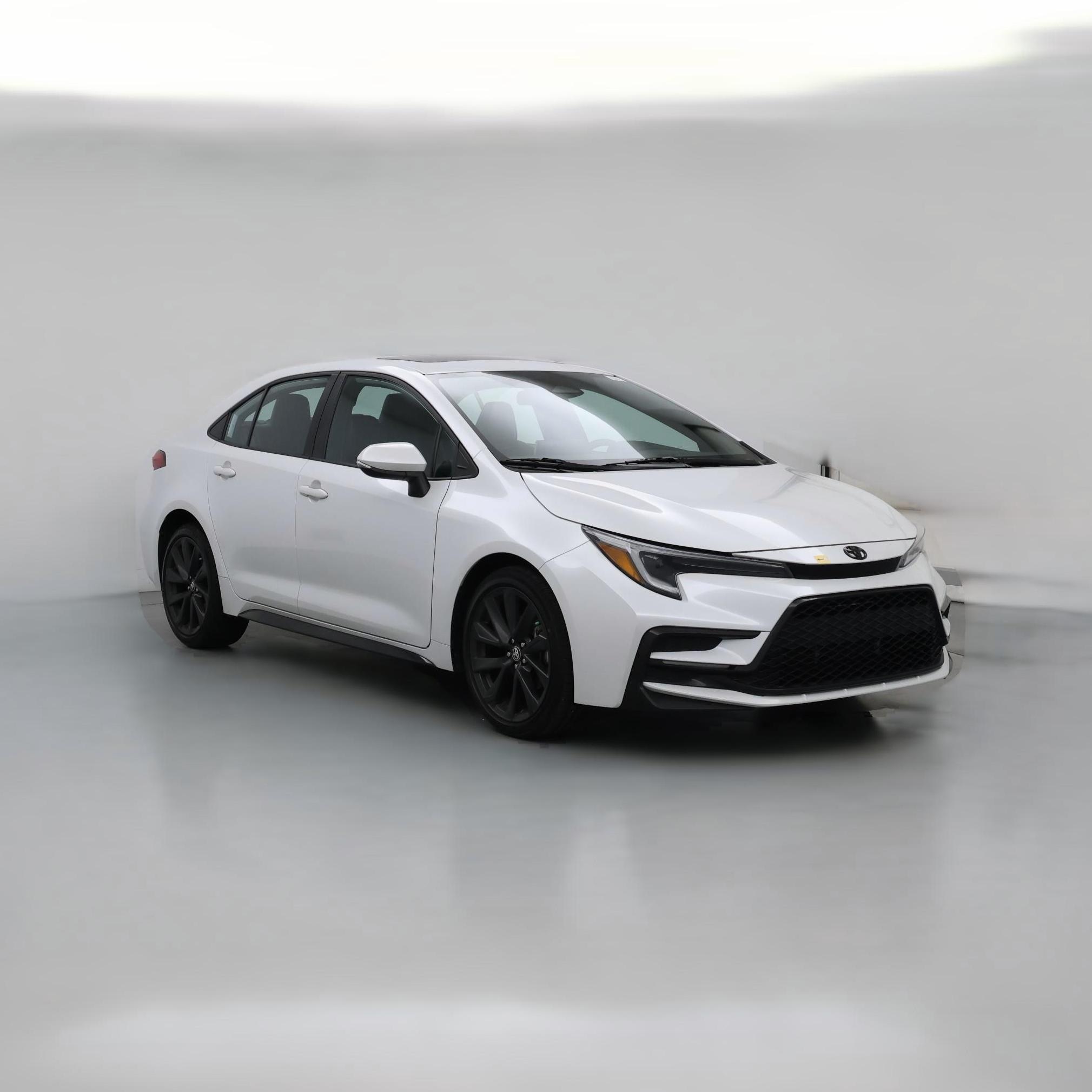 Thumbnail: 2023 Toyota Corolla - 1