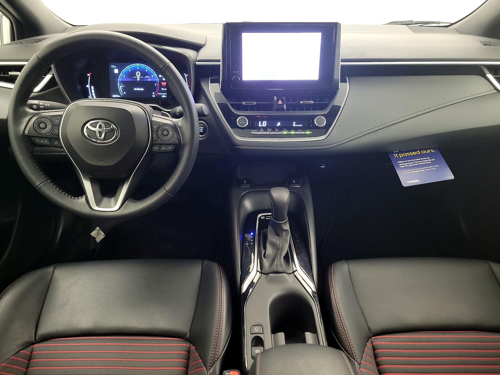 Thumbnail: 2023 Toyota Corolla - 9