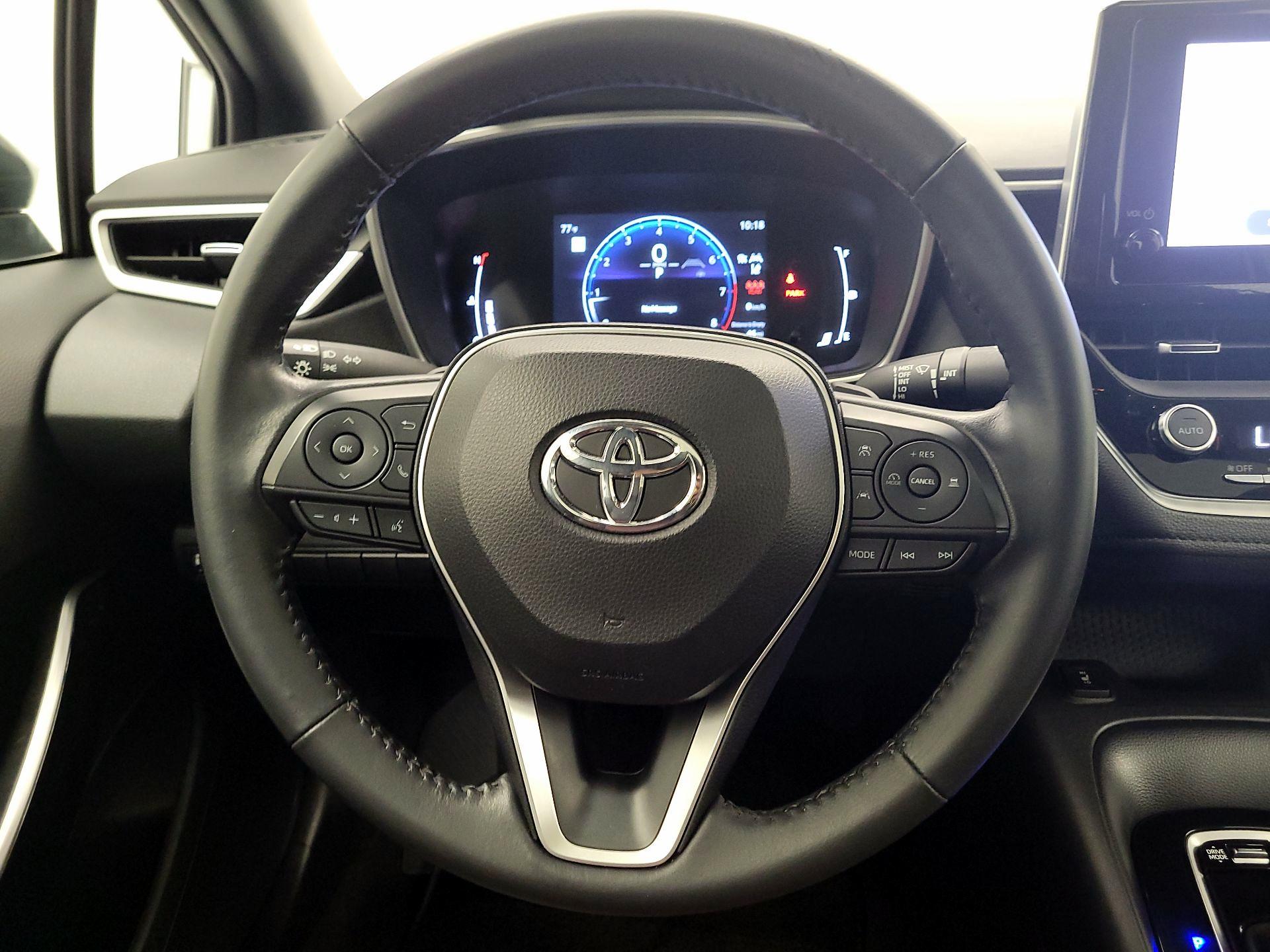 Thumbnail: 2023 Toyota Corolla - 10