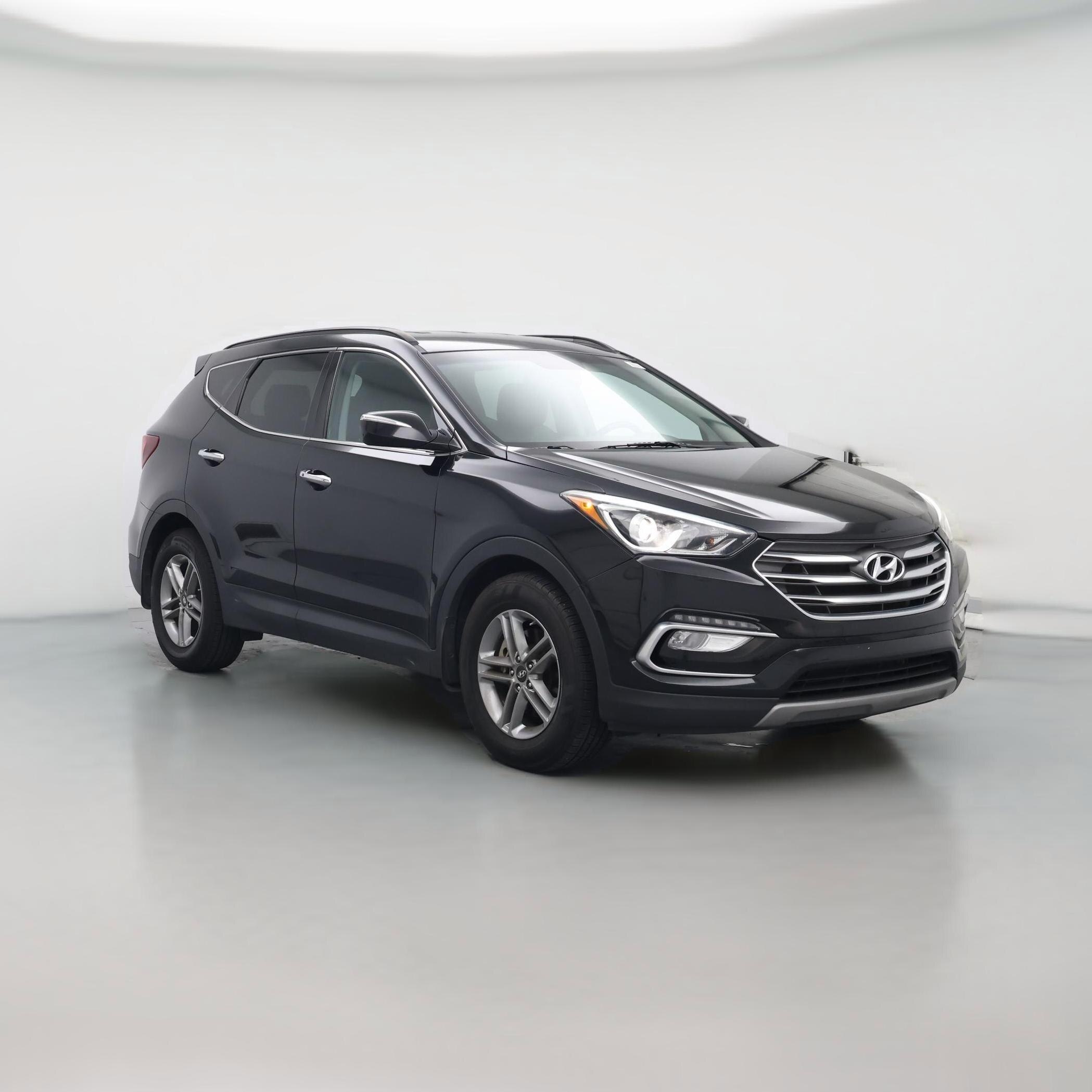 Thumbnail: 2017 Hyundai Santa Fe - 1