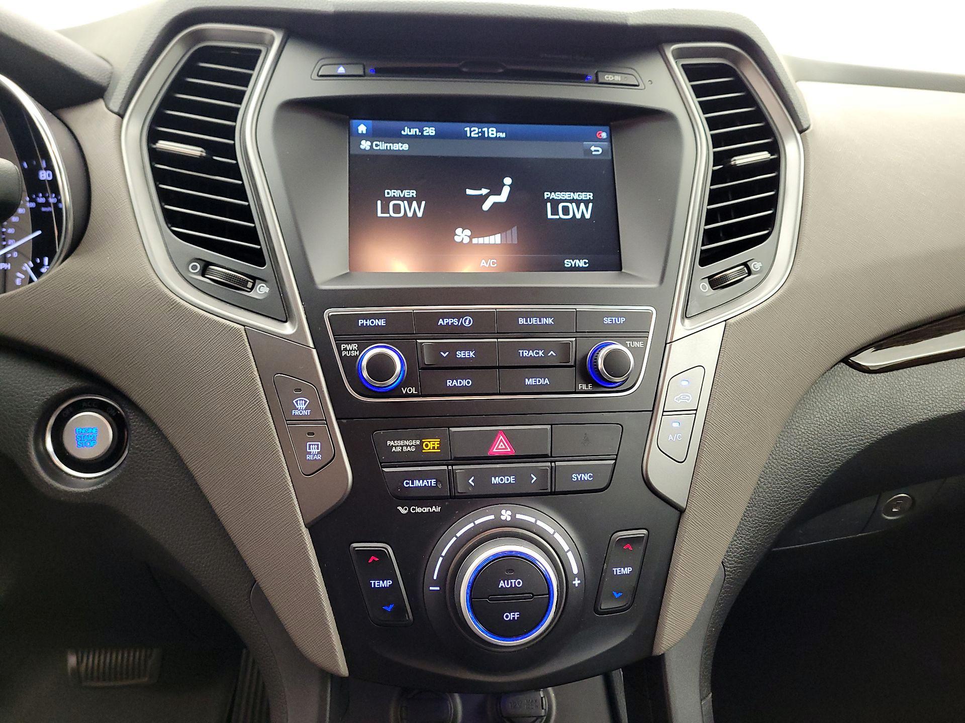 Thumbnail: 2017 Hyundai Santa Fe - 13