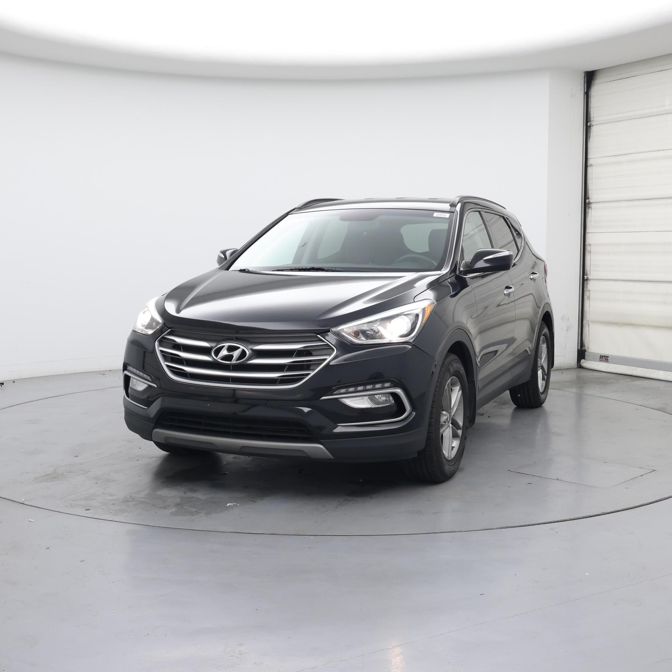 Thumbnail: 2017 Hyundai Santa Fe - 4