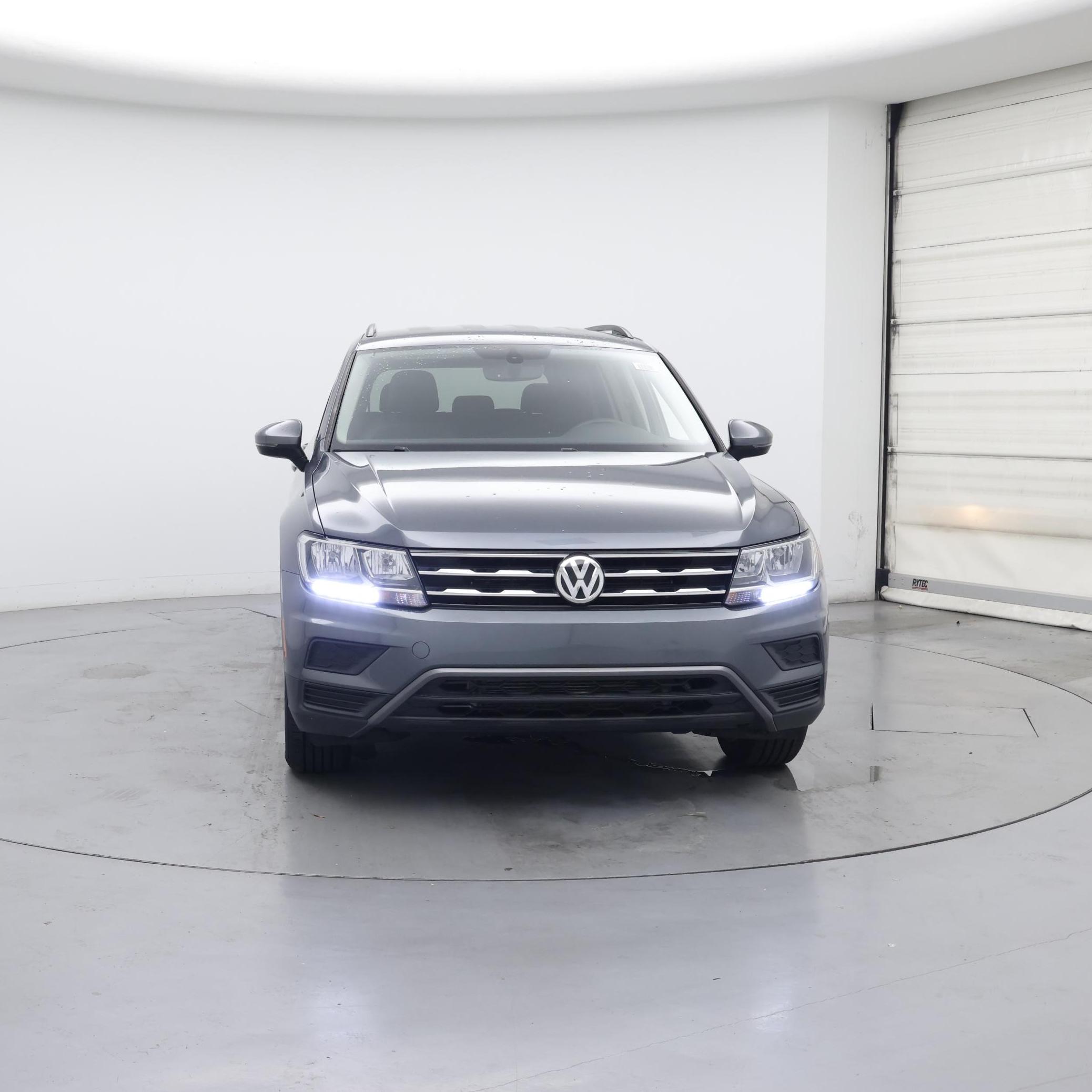 Thumbnail: 2021 Volkswagen Tiguan - 5