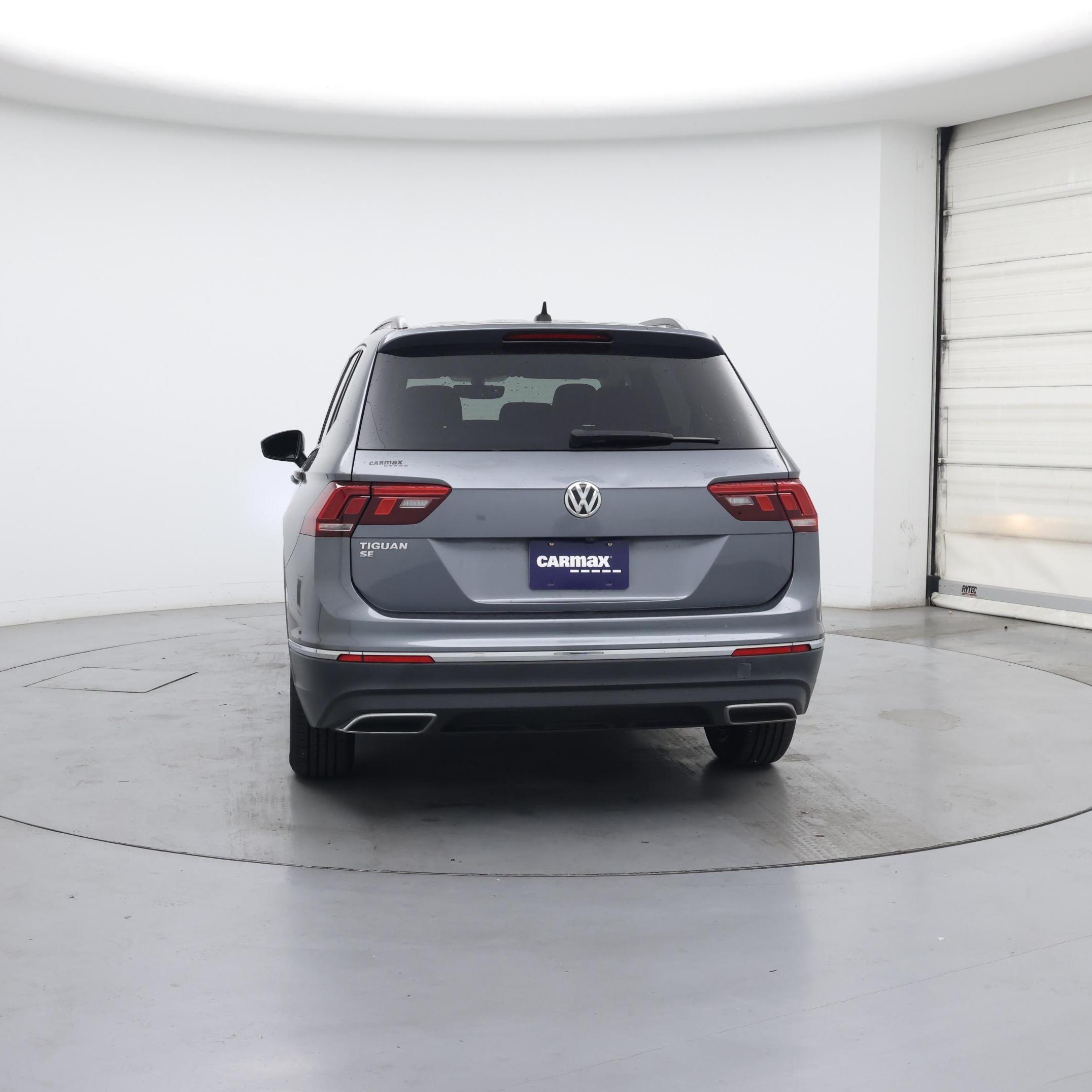 Thumbnail: 2021 Volkswagen Tiguan - 6