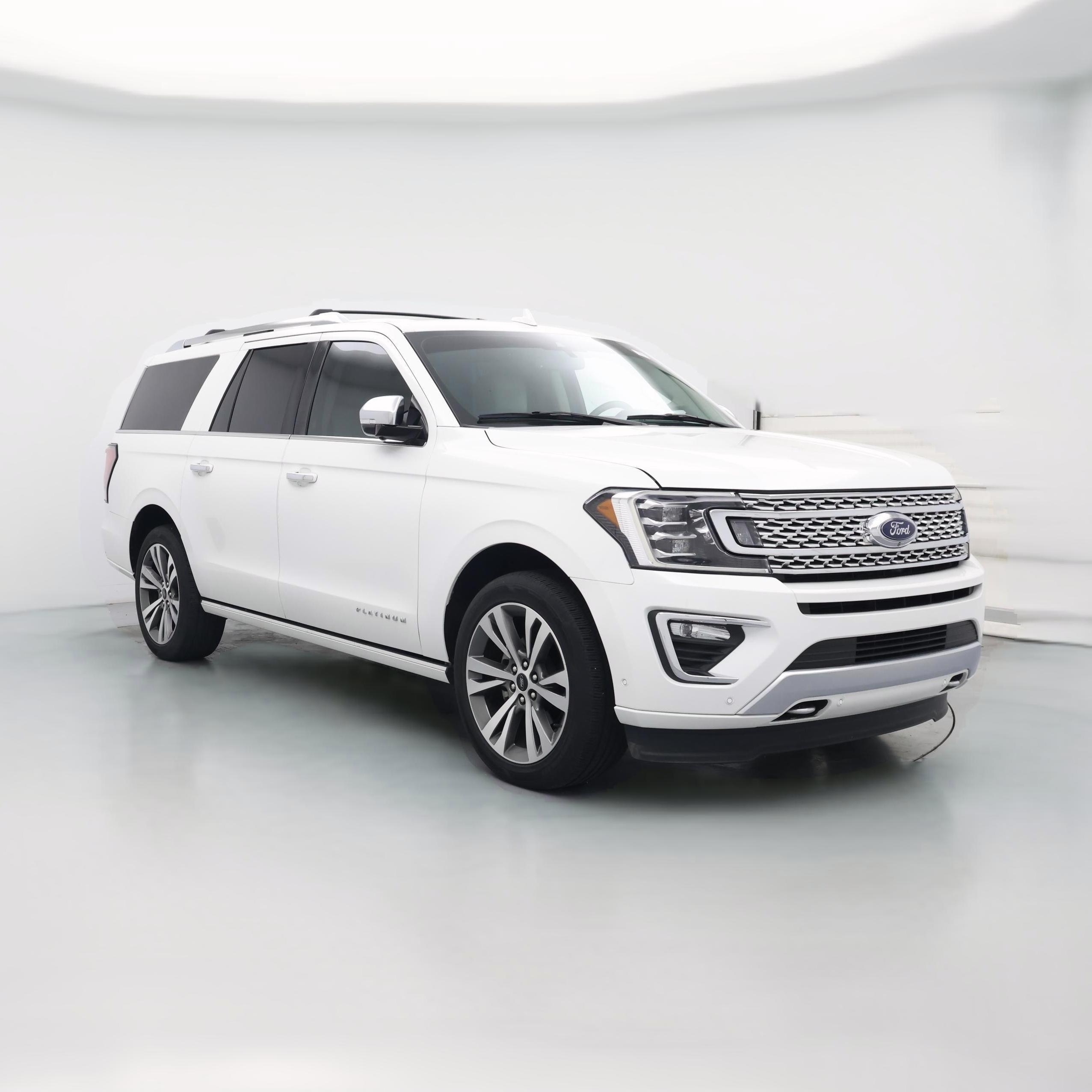 Thumbnail: 2020 Ford Expedition - 1