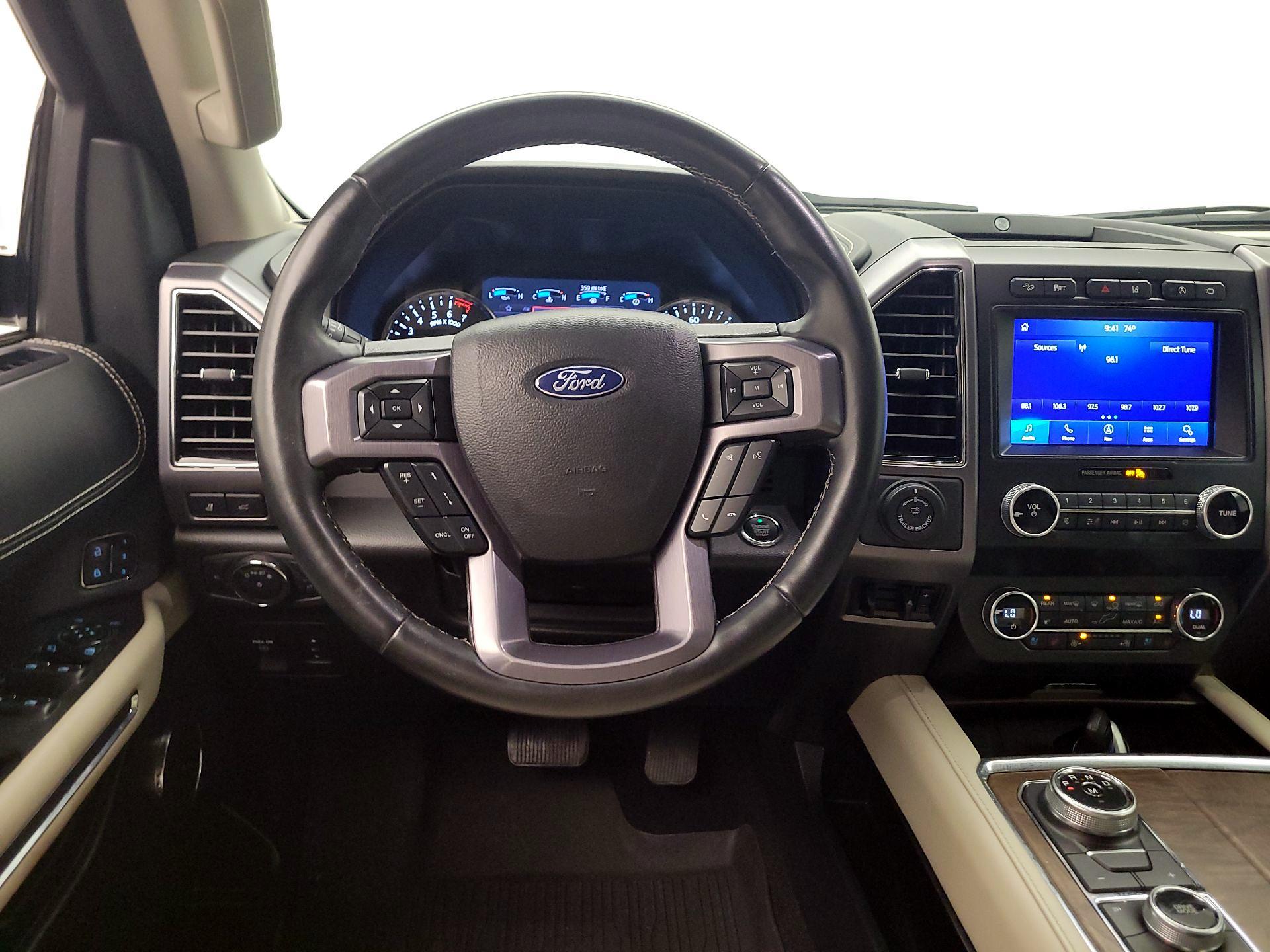 Thumbnail: 2020 Ford Expedition - 10