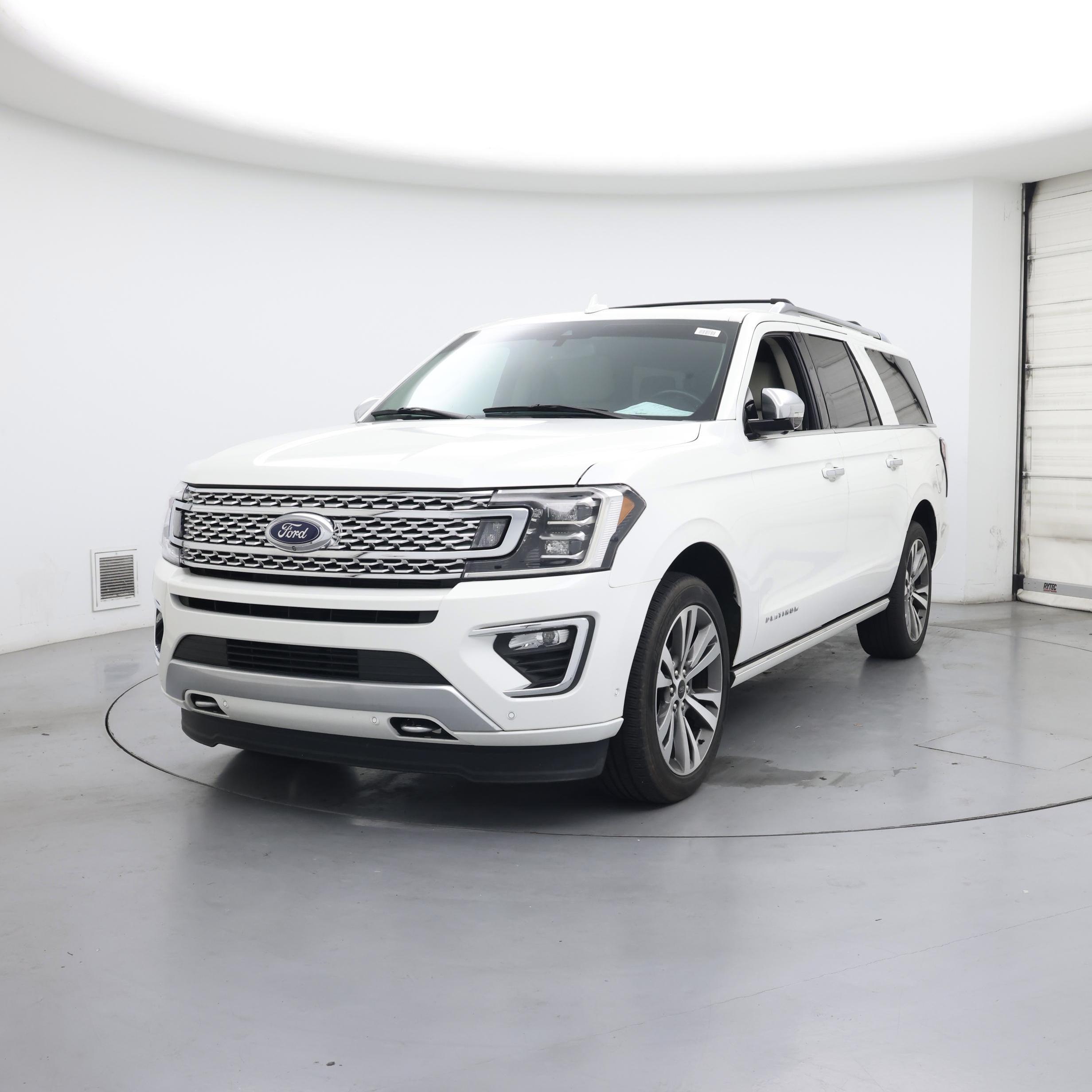 Thumbnail: 2020 Ford Expedition - 4