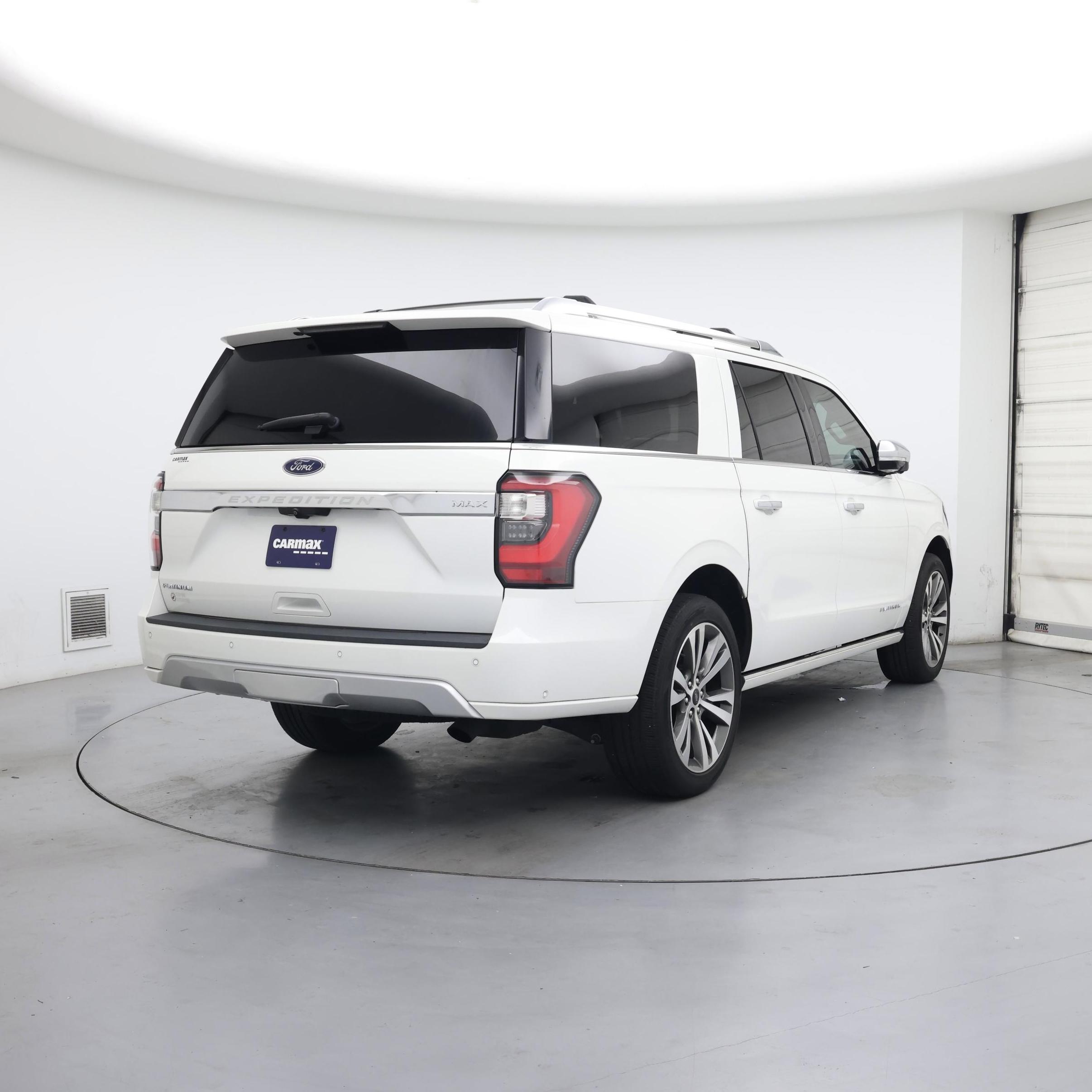 Thumbnail: 2020 Ford Expedition - 8