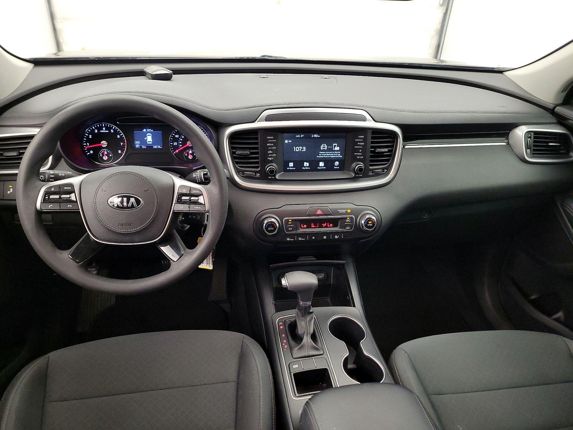 Thumbnail: 2019 Kia Sorento - 9