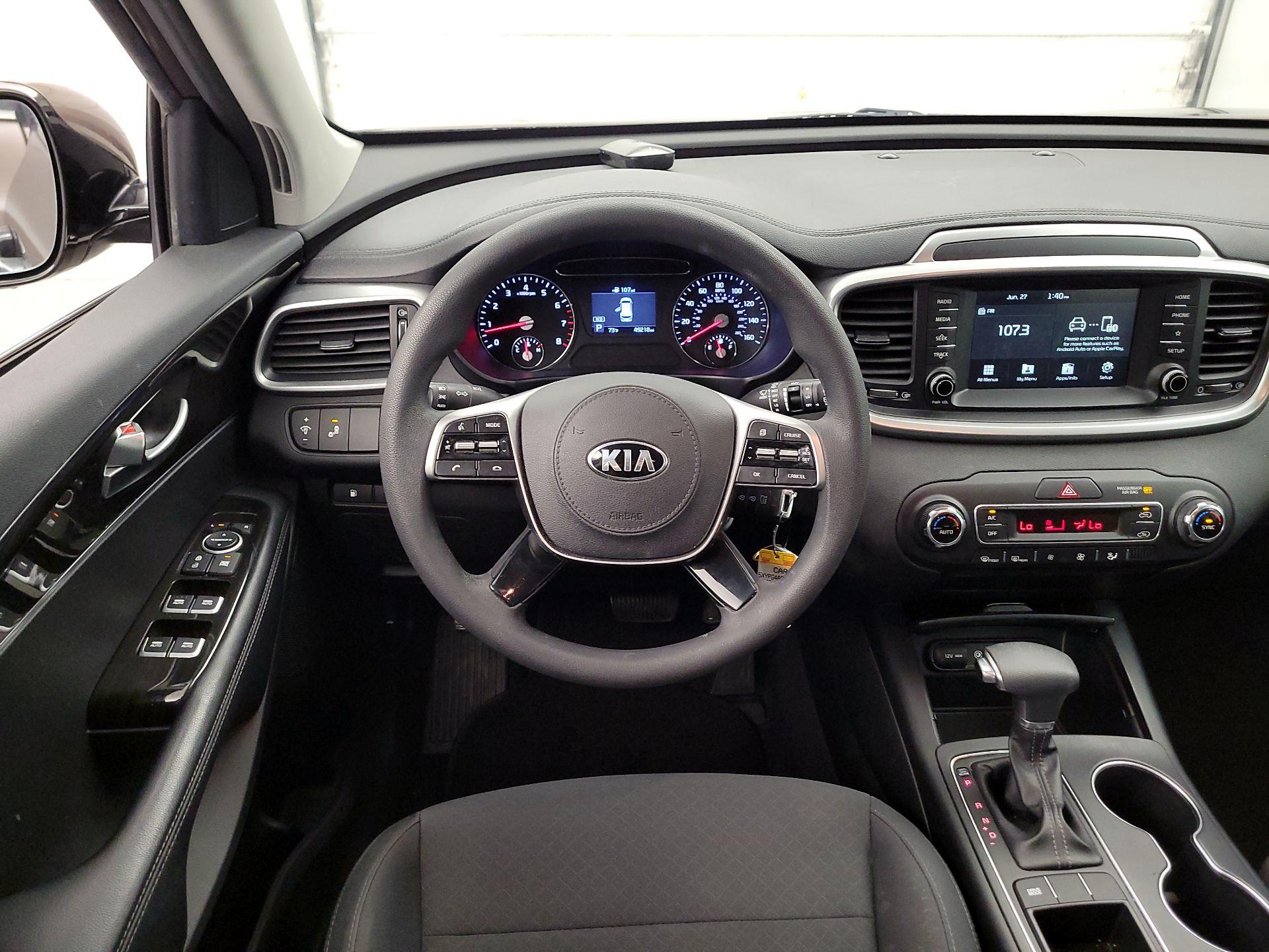 Thumbnail: 2019 Kia Sorento - 10