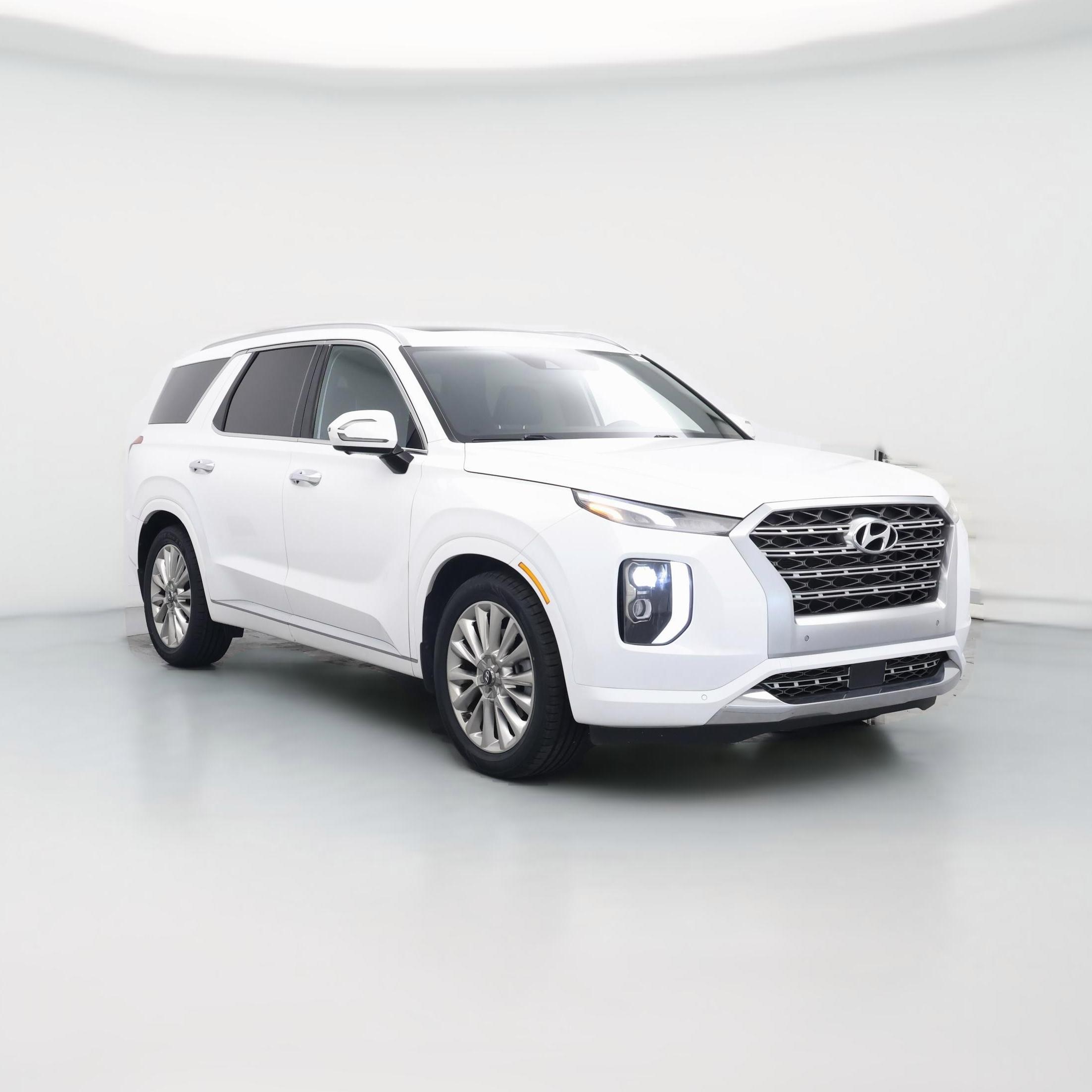 Thumbnail: 2020 Hyundai Palisade - 1
