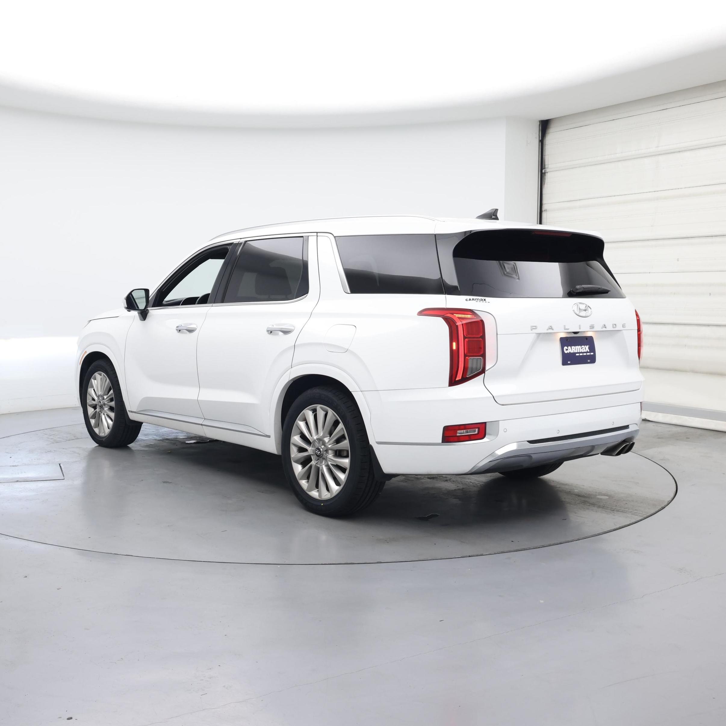 Thumbnail: 2020 Hyundai Palisade - 2