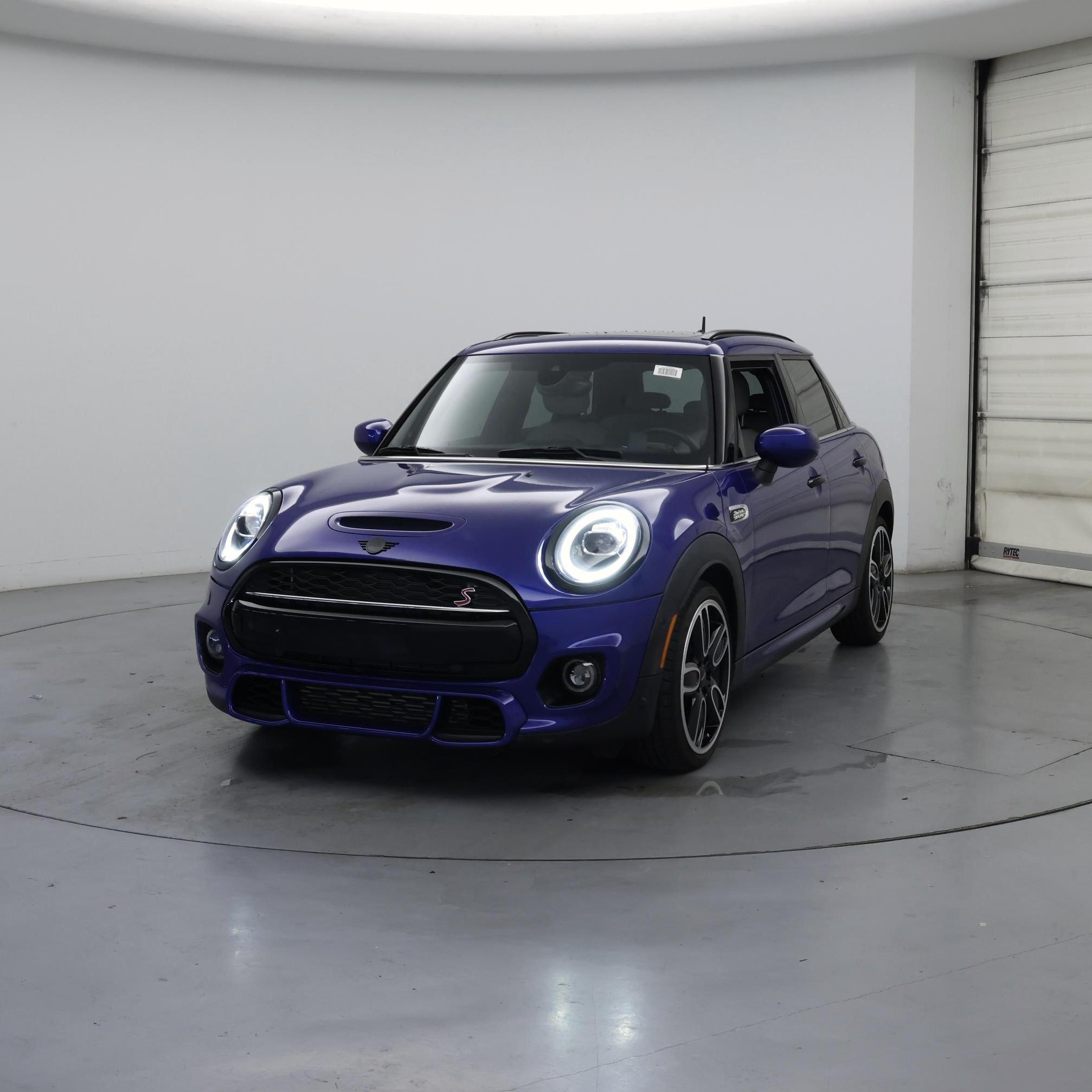 Thumbnail: 2021 MINI Cooper Hardtop - 4