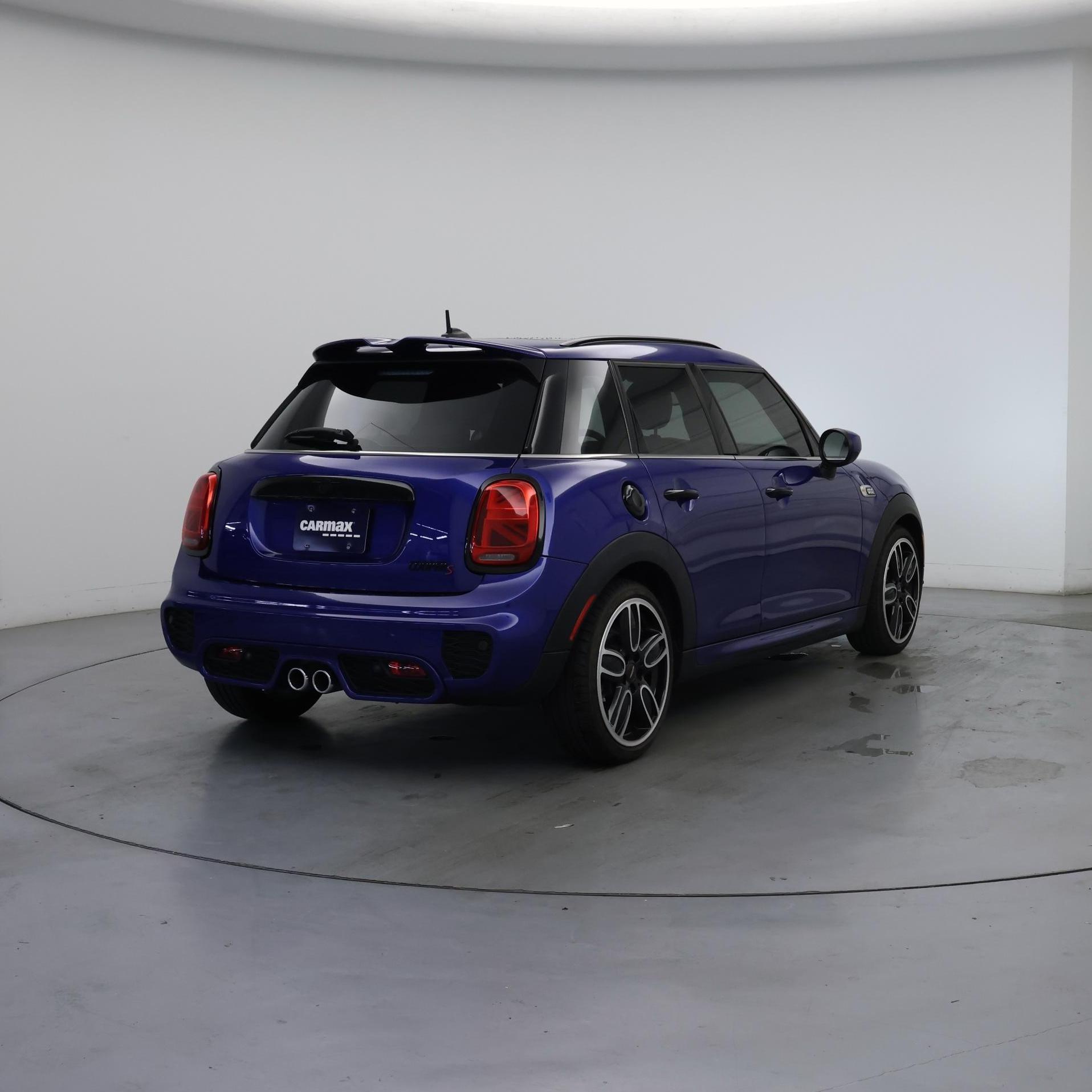 Thumbnail: 2021 MINI Cooper Hardtop - 8