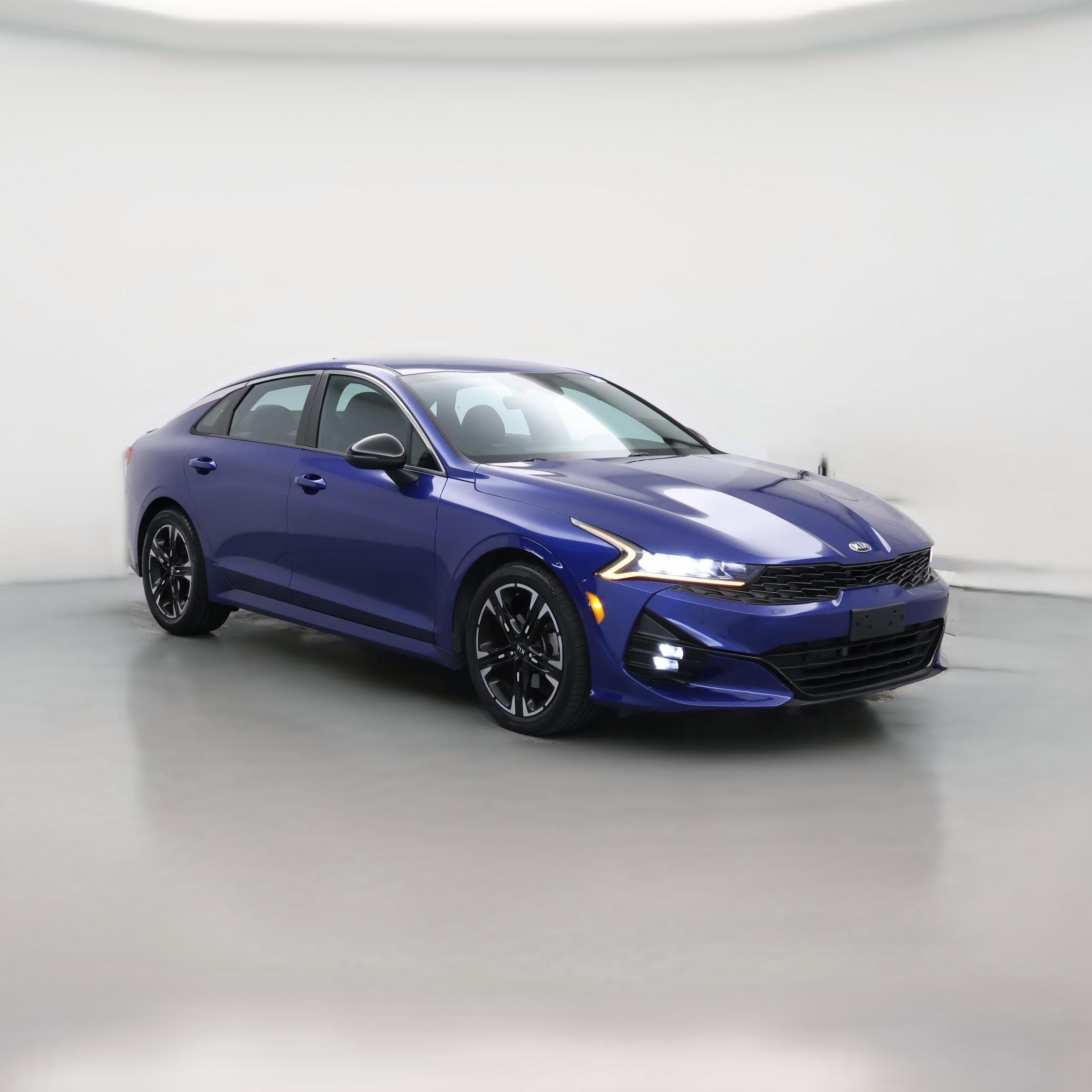 Thumbnail: 2021 Kia K5 - 1