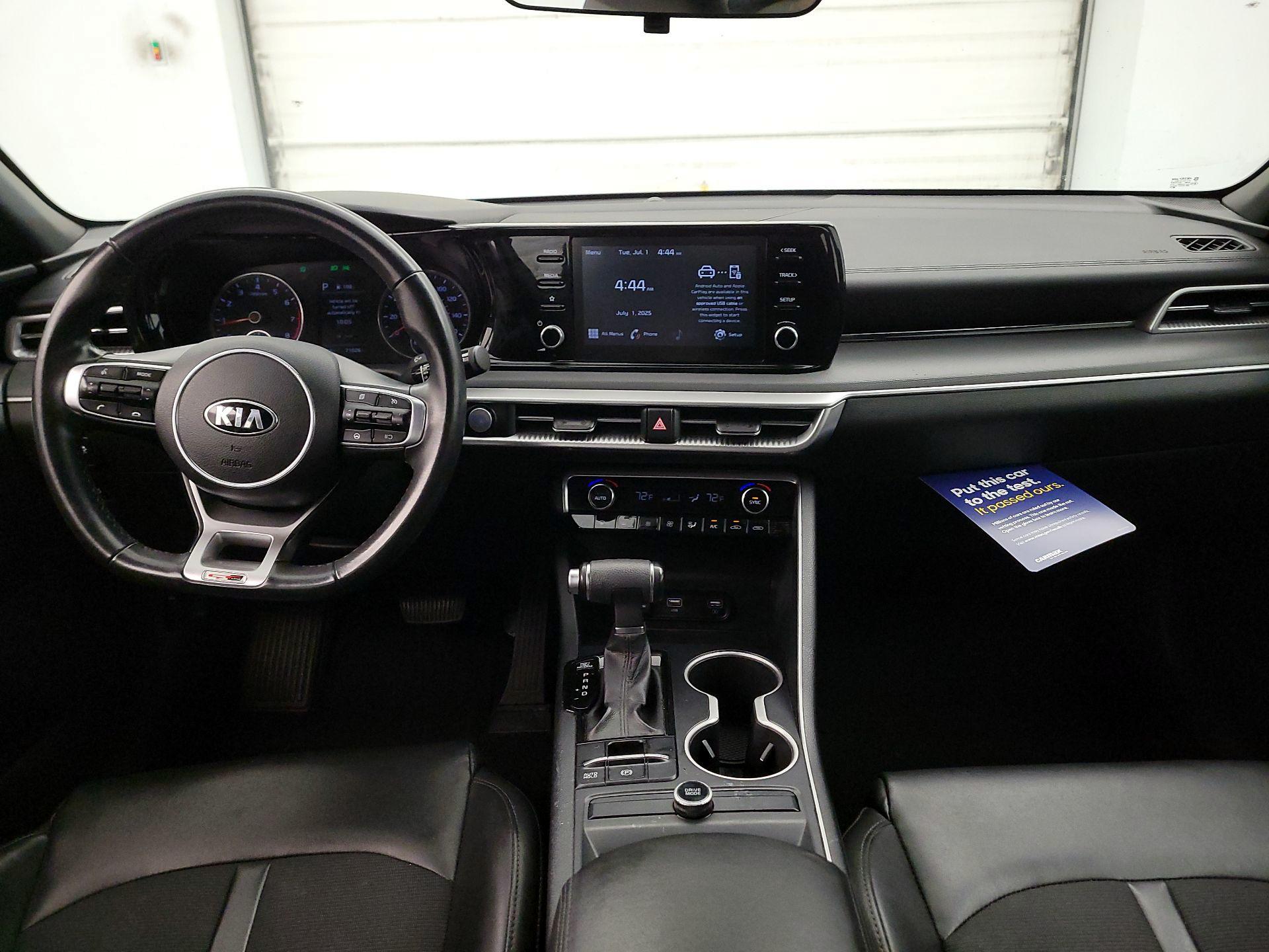 Thumbnail: 2021 Kia K5 - 9