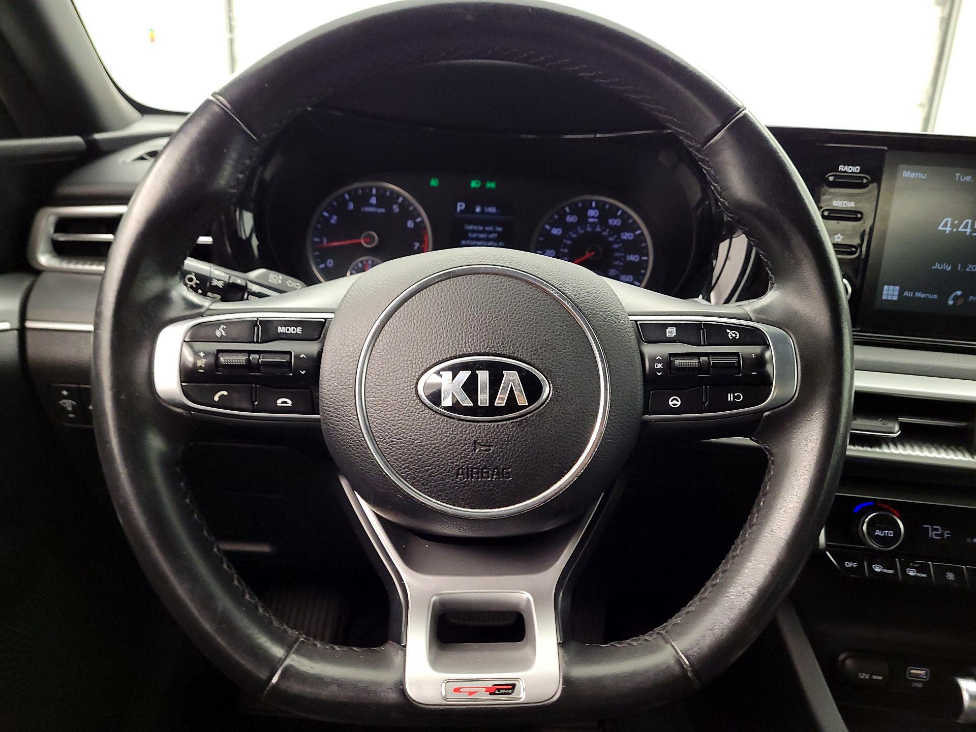 Thumbnail: 2021 Kia K5 - 10