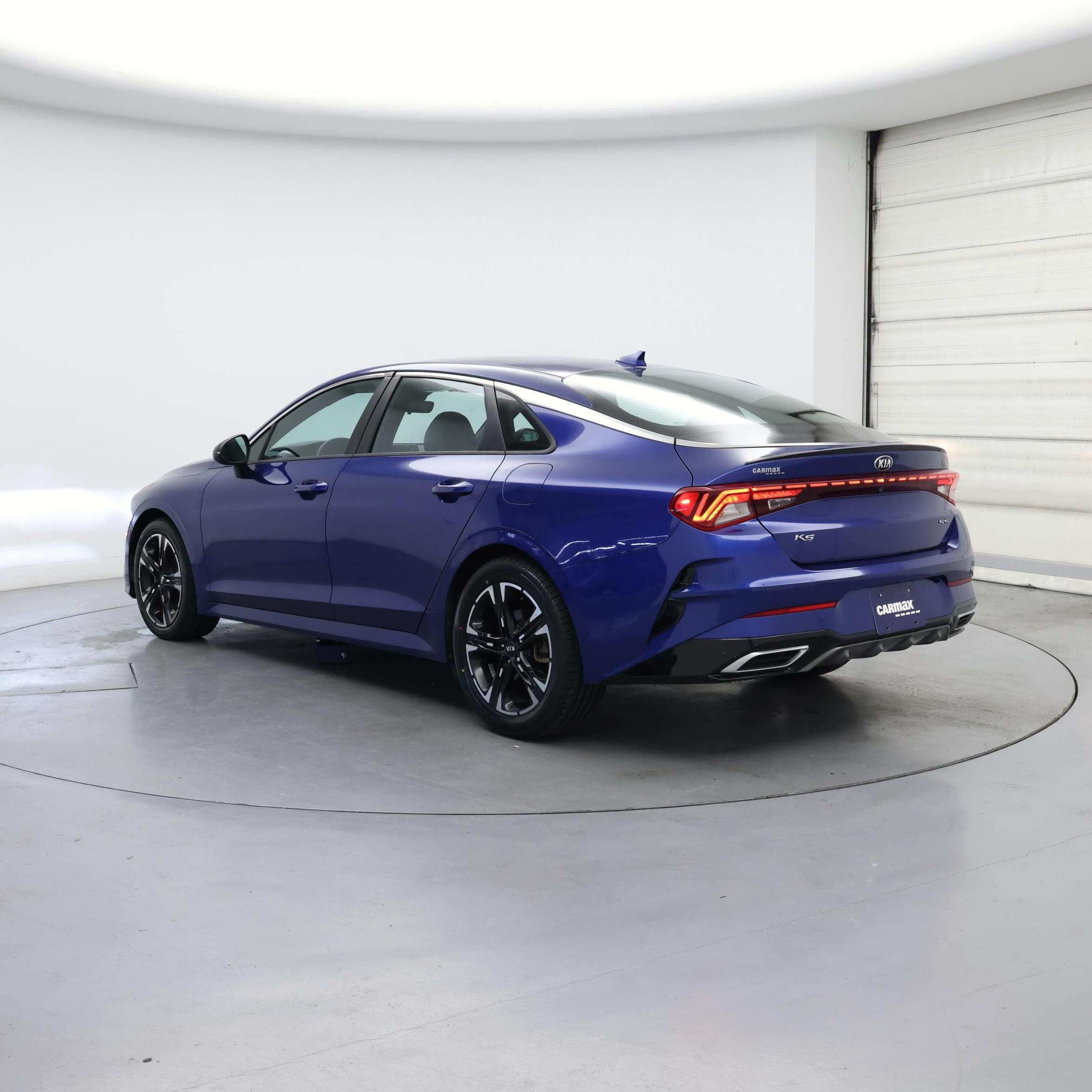 Thumbnail: 2021 Kia K5 - 2