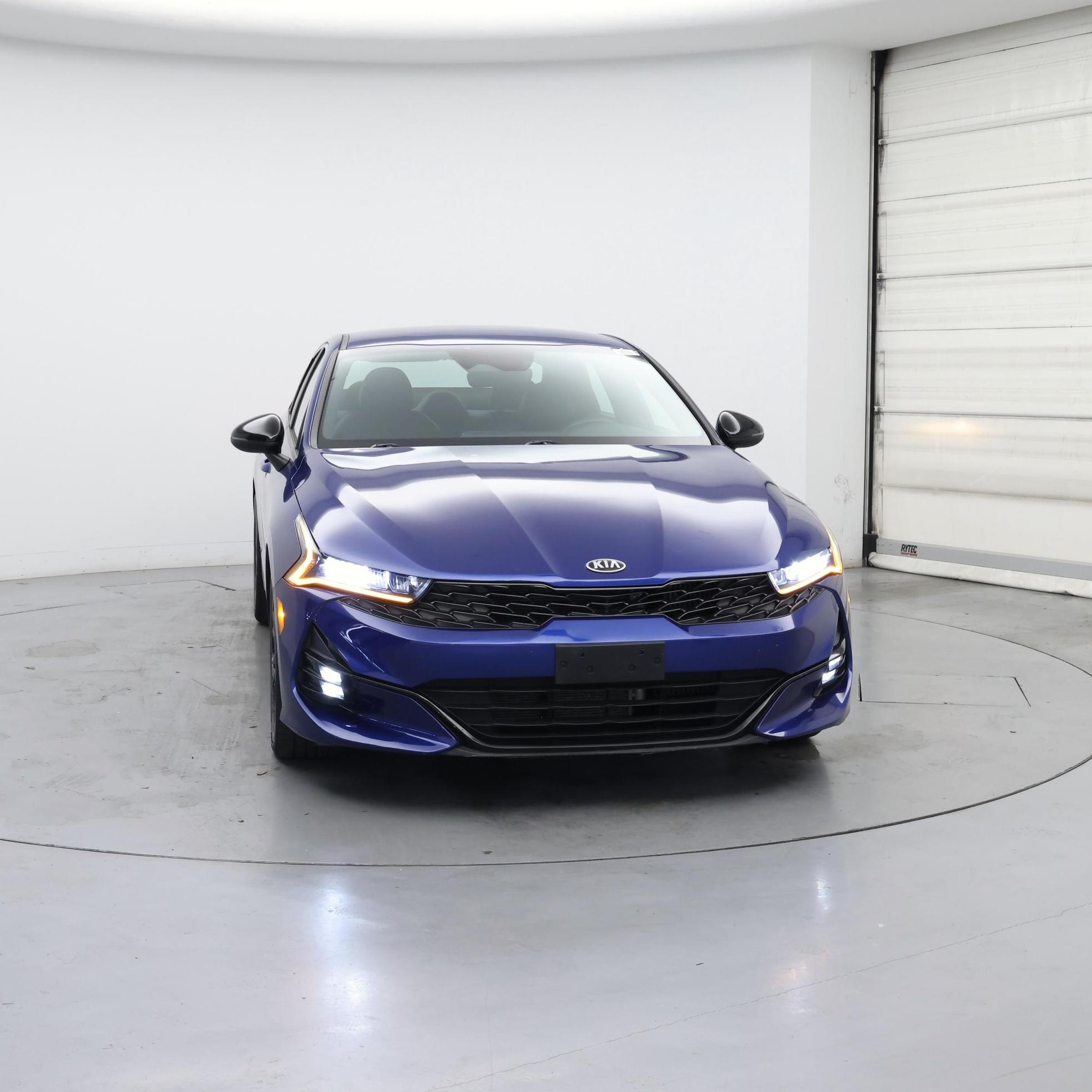 Thumbnail: 2021 Kia K5 - 5