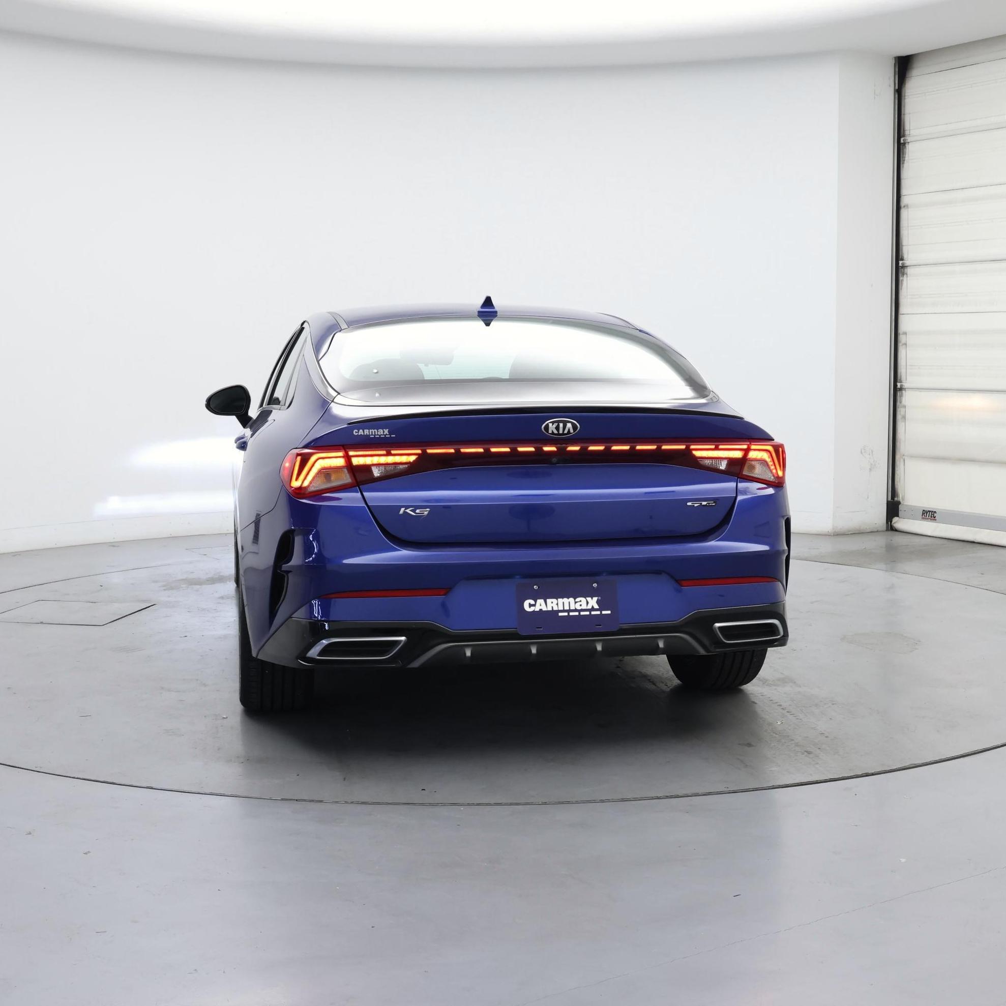 Thumbnail: 2021 Kia K5 - 6