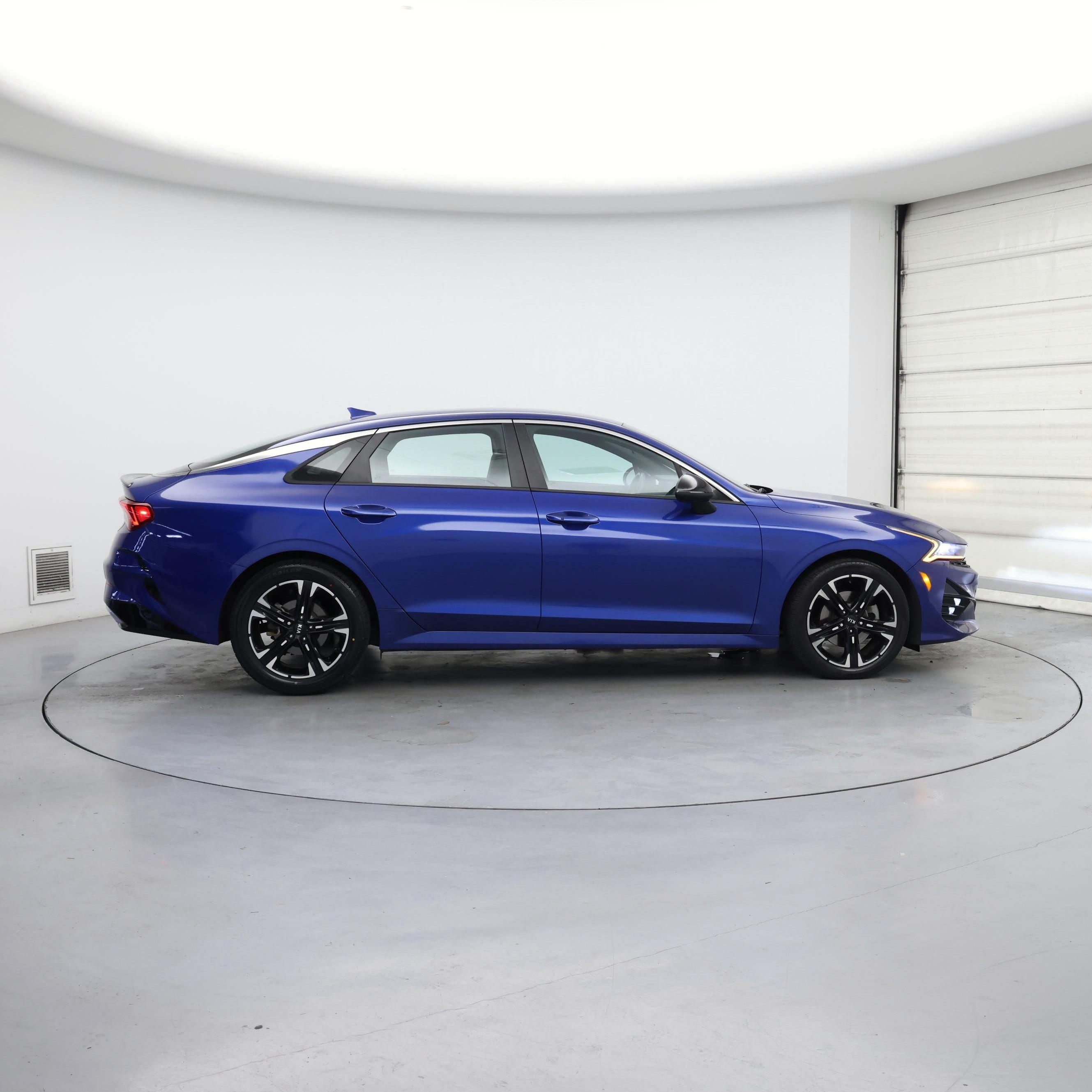 Thumbnail: 2021 Kia K5 - 7
