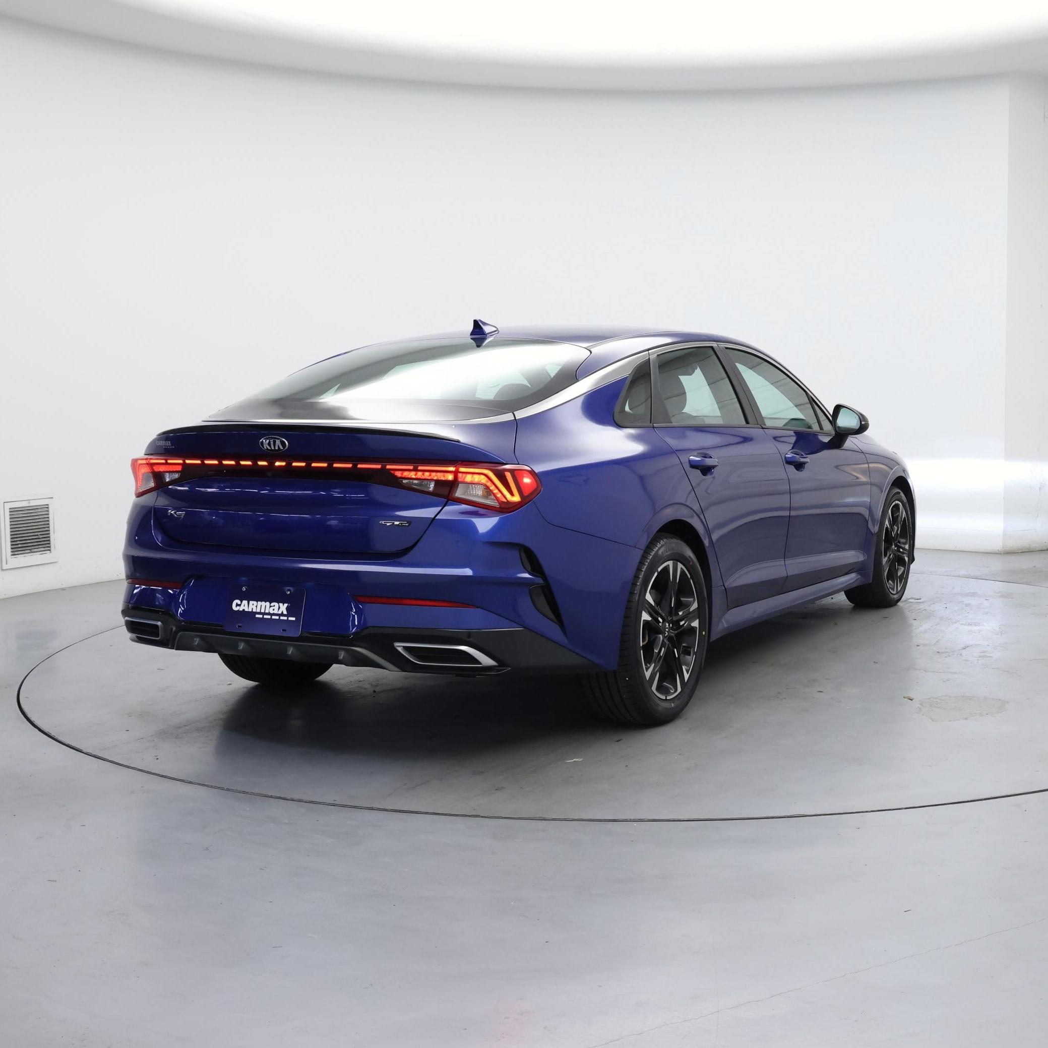Thumbnail: 2021 Kia K5 - 8