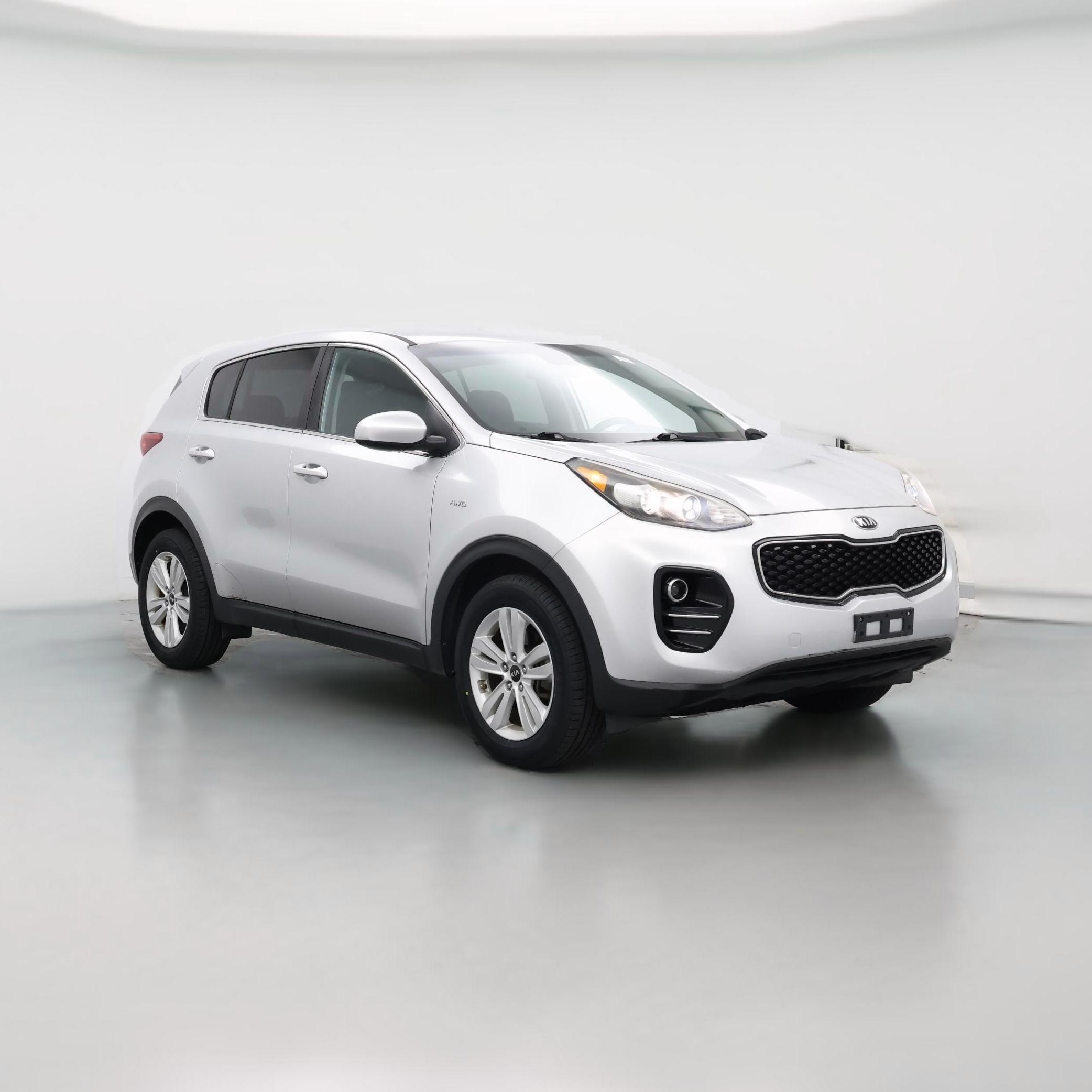 Thumbnail: 2018 Kia Sportage - 1