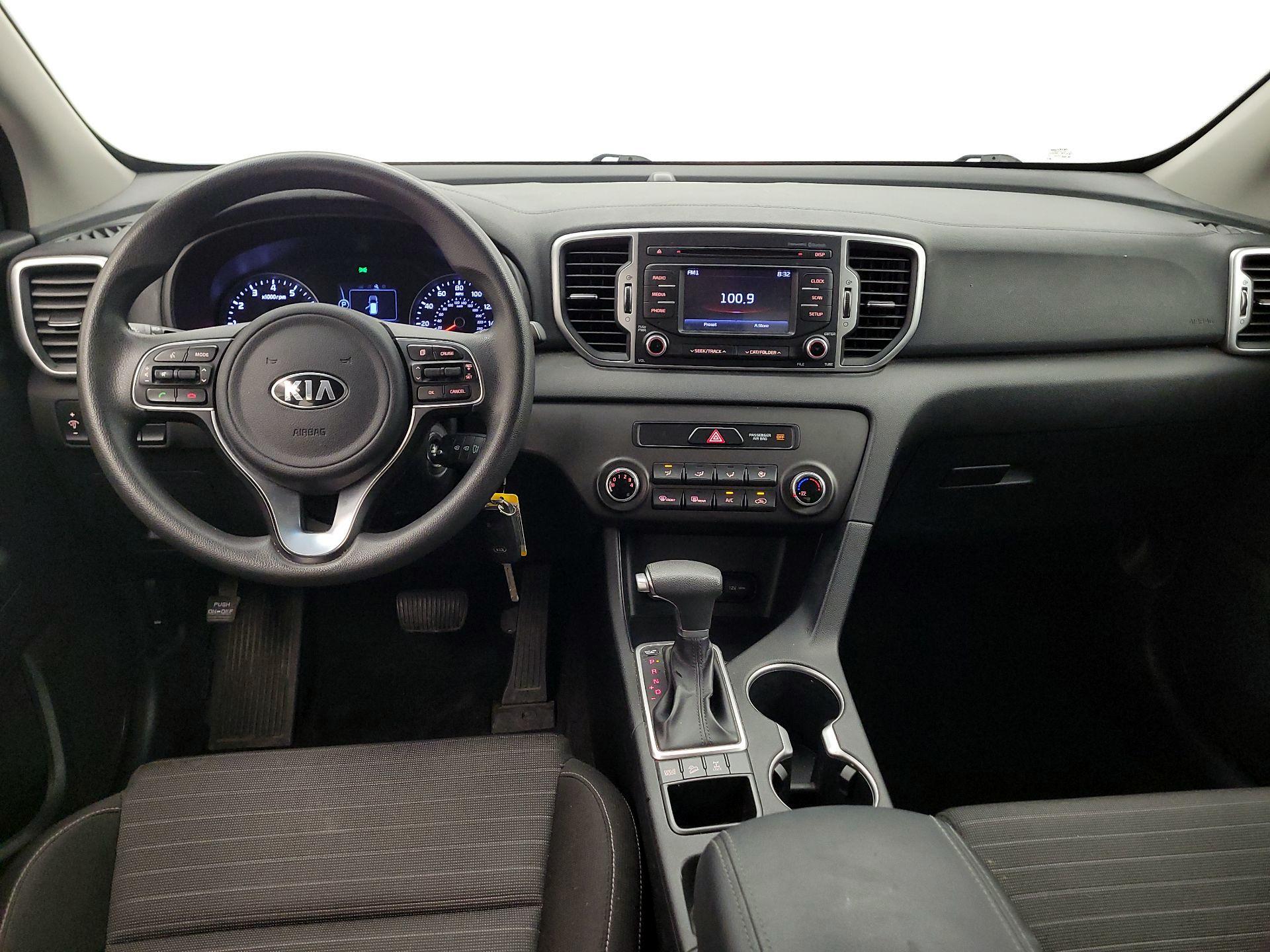 Thumbnail: 2018 Kia Sportage - 9