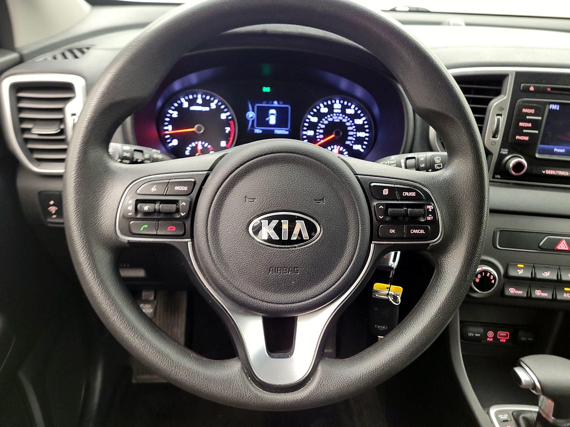 Thumbnail: 2018 Kia Sportage - 10
