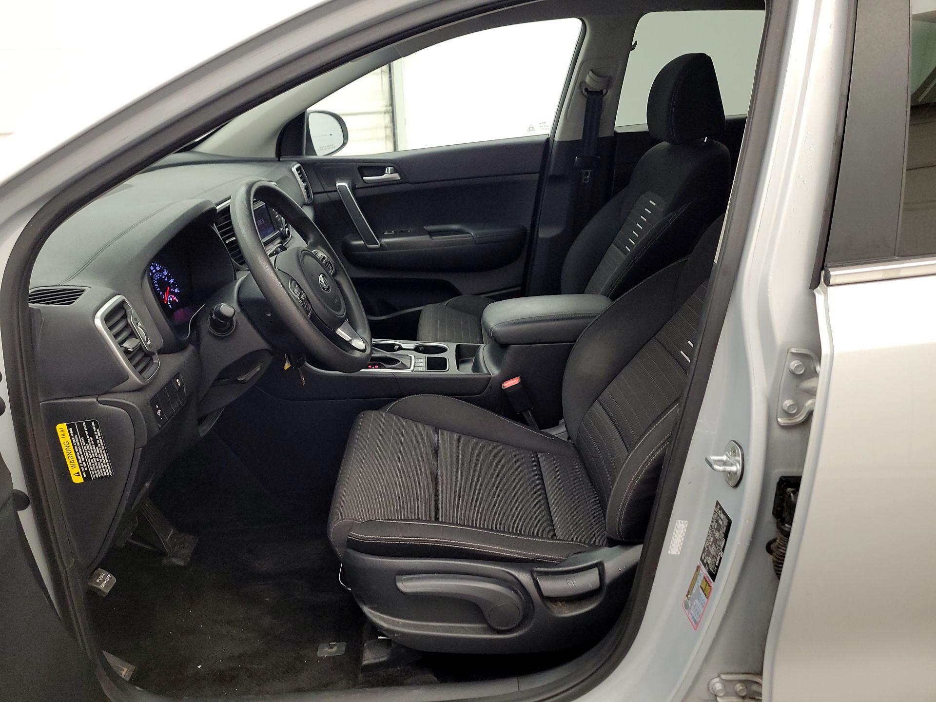 Thumbnail: 2018 Kia Sportage - 11