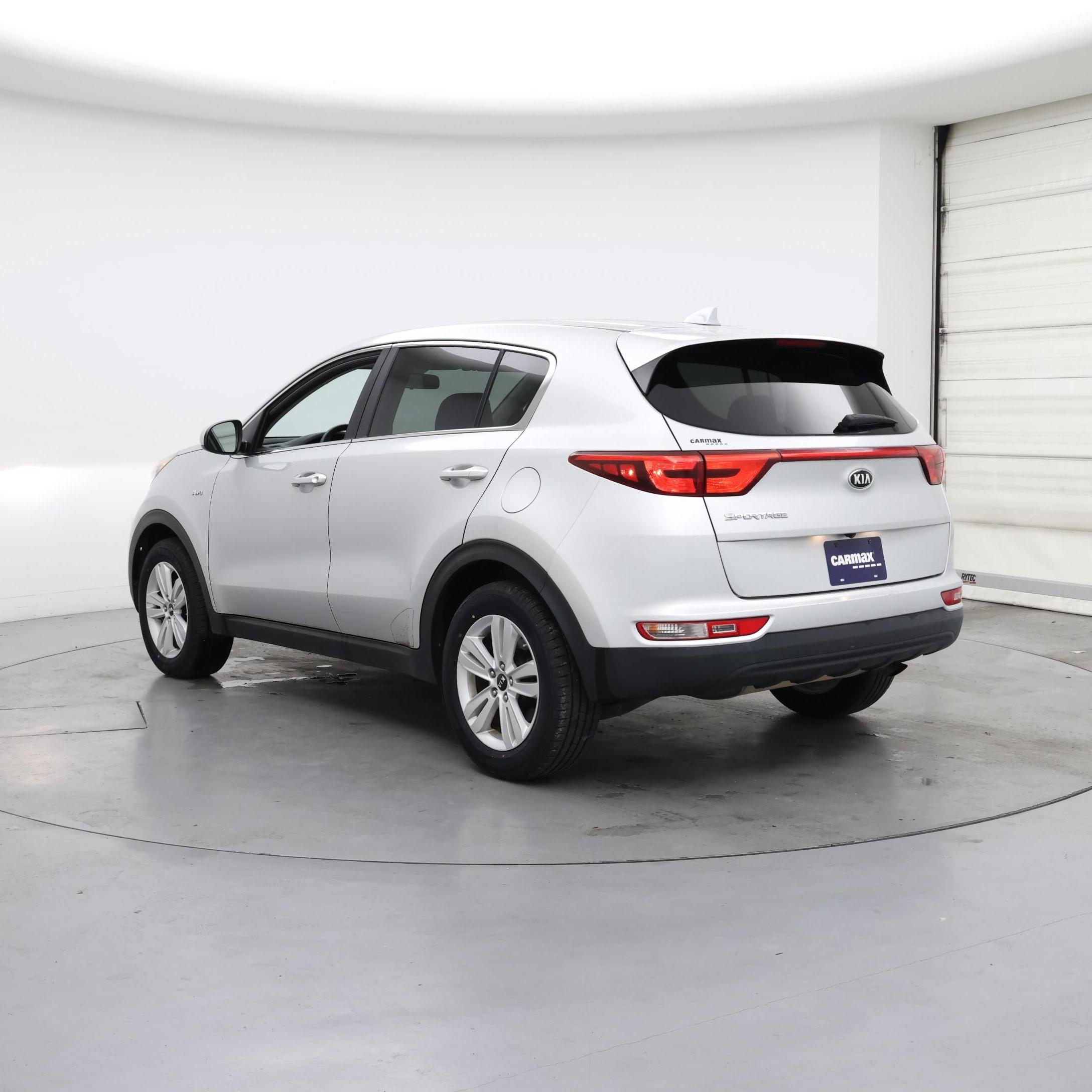 Thumbnail: 2018 Kia Sportage - 2