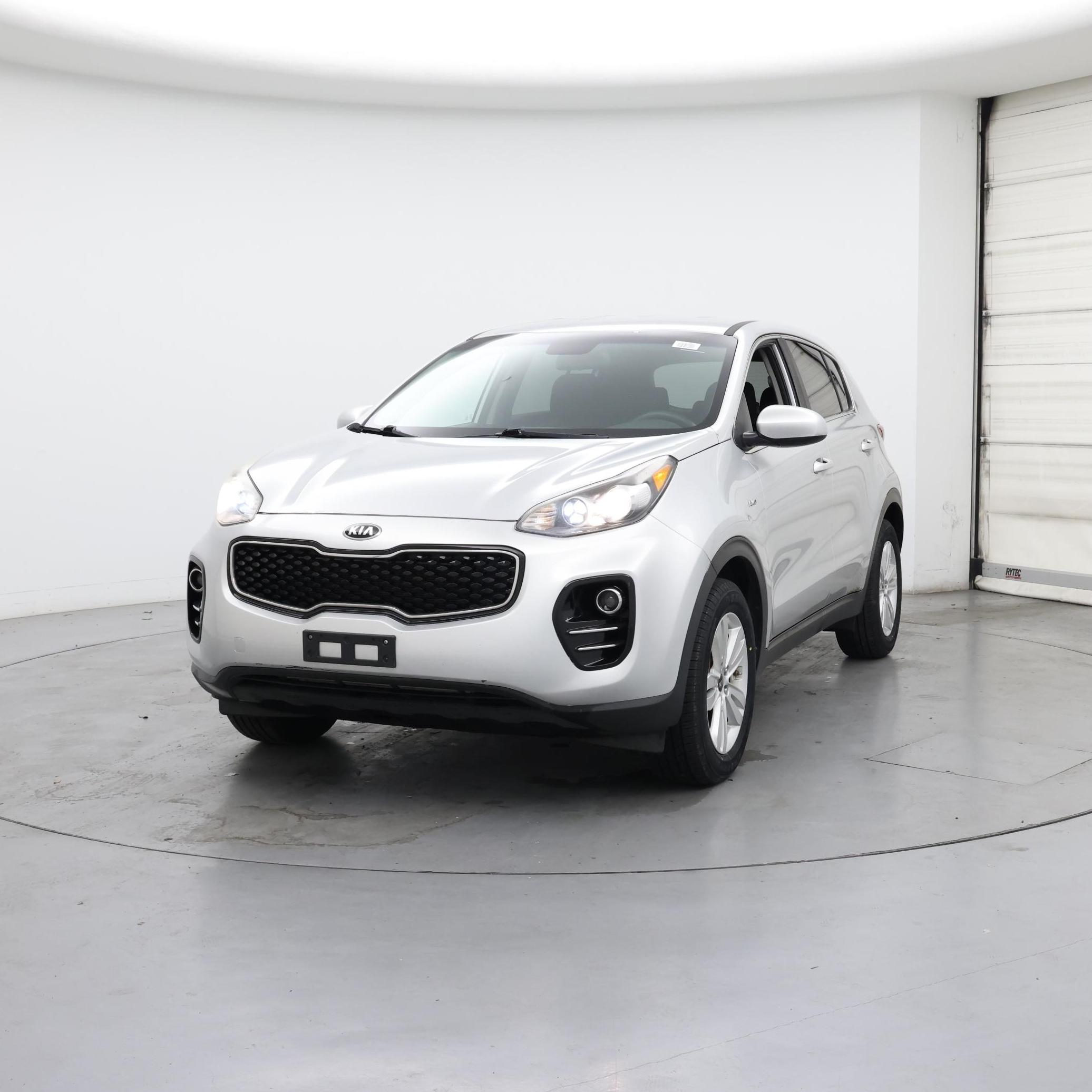 Thumbnail: 2018 Kia Sportage - 4