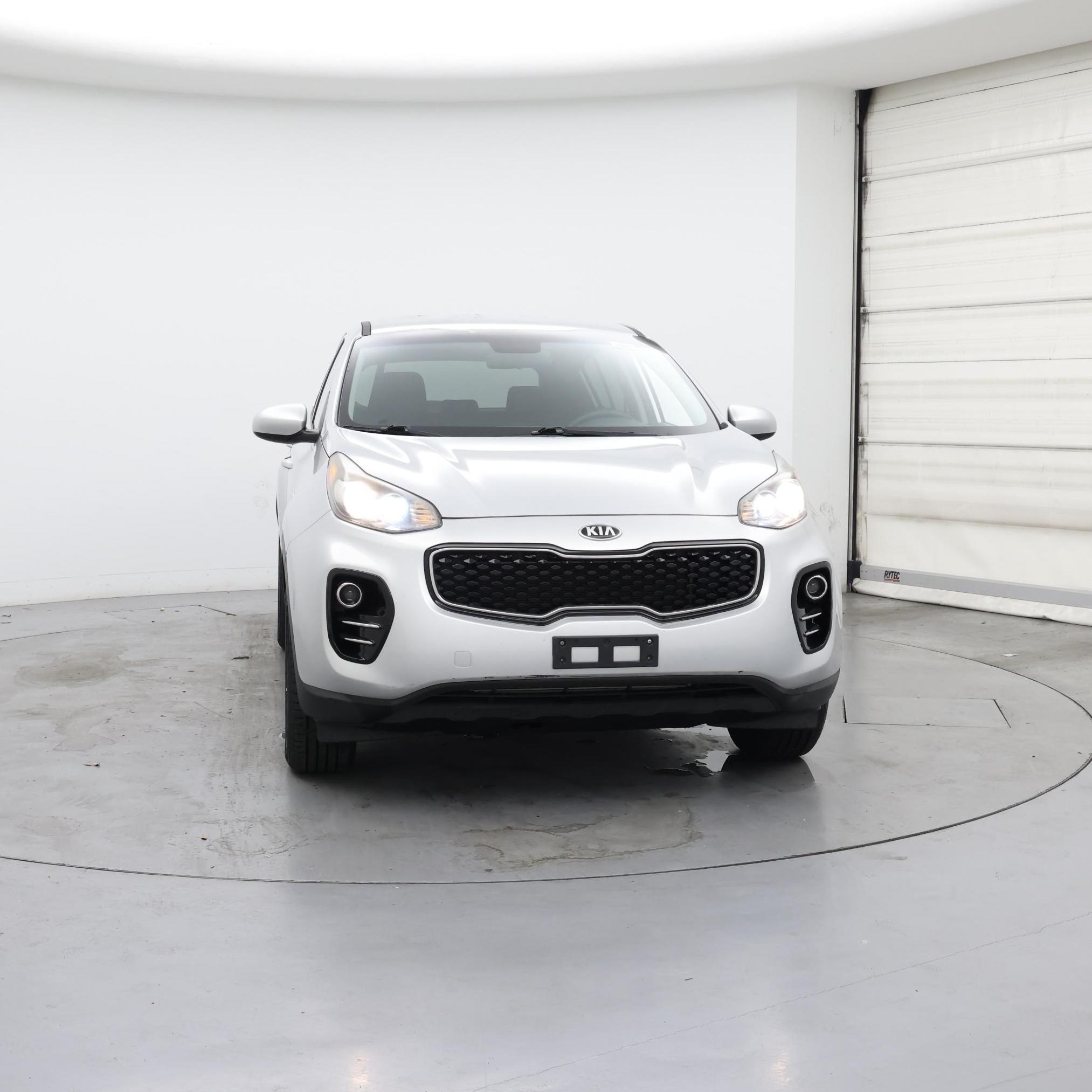Thumbnail: 2018 Kia Sportage - 5