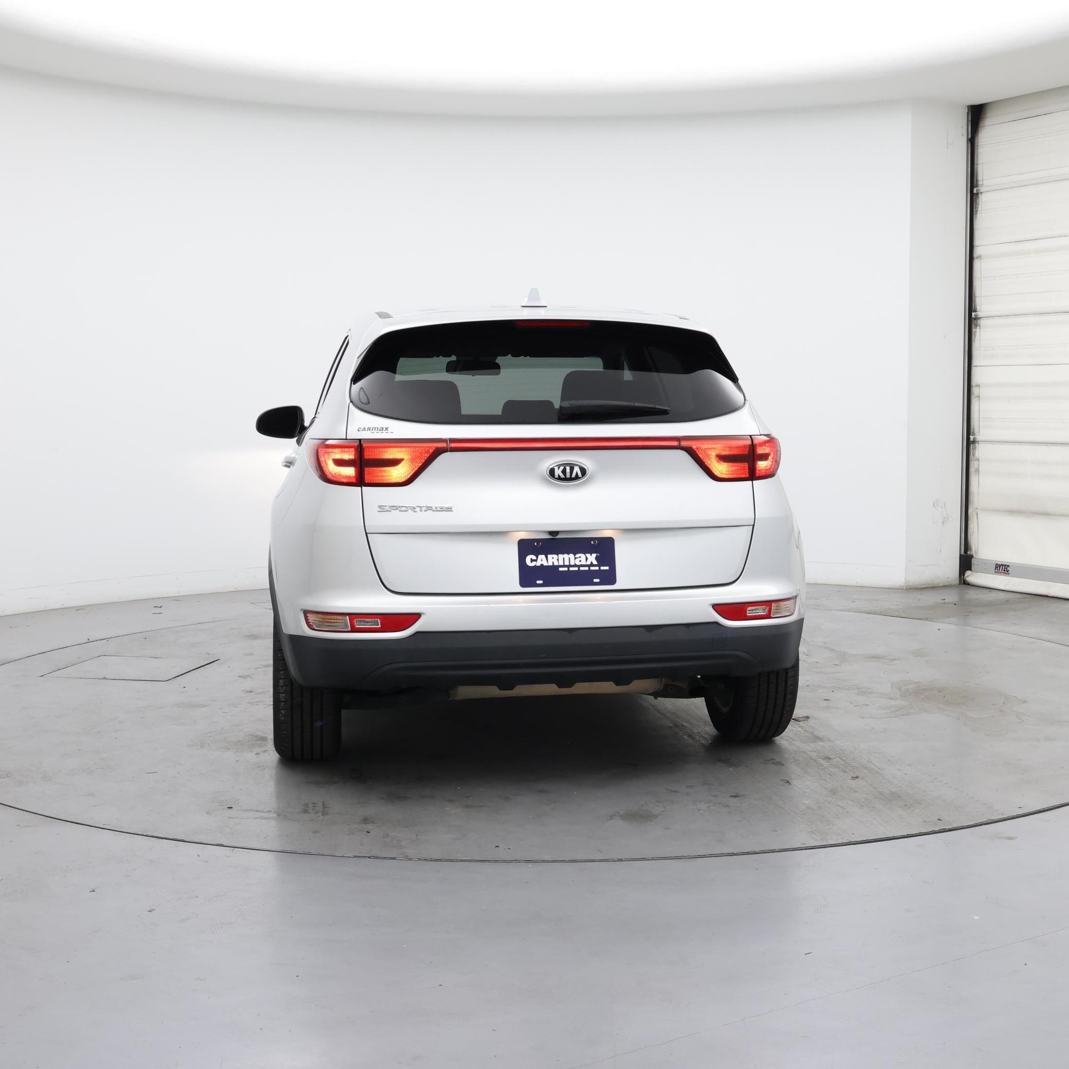Thumbnail: 2018 Kia Sportage - 6