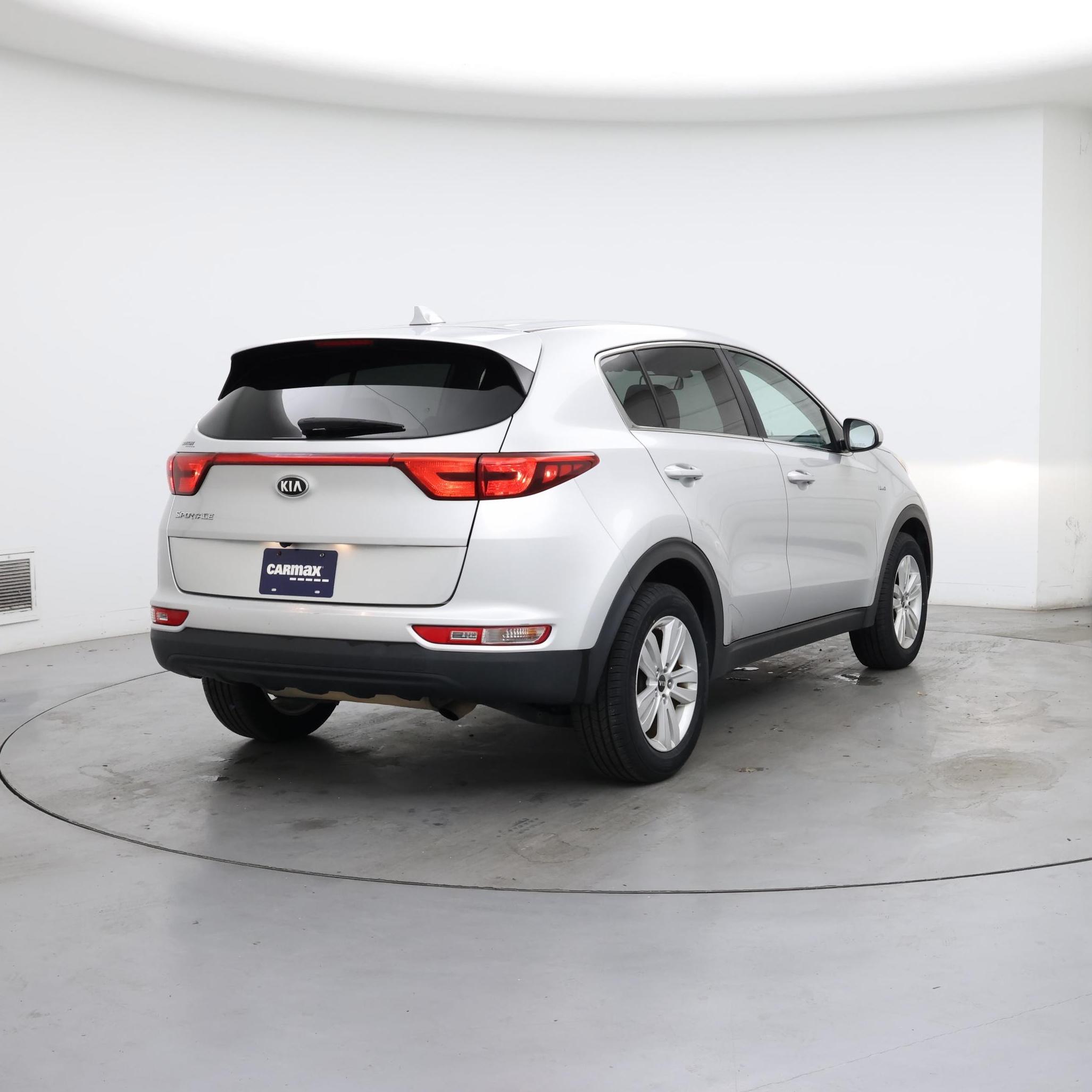 Thumbnail: 2018 Kia Sportage - 8