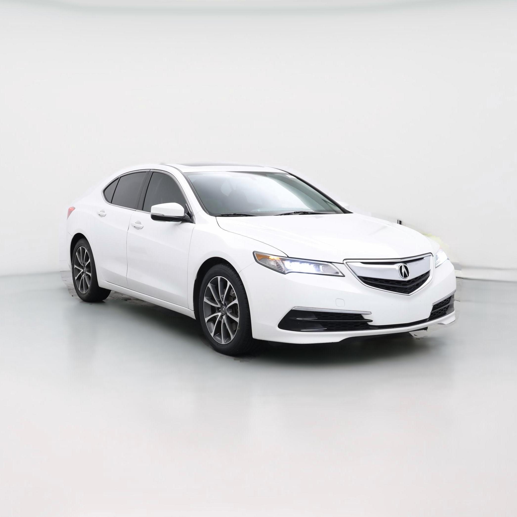 Thumbnail: 2015 Acura TLX - 1