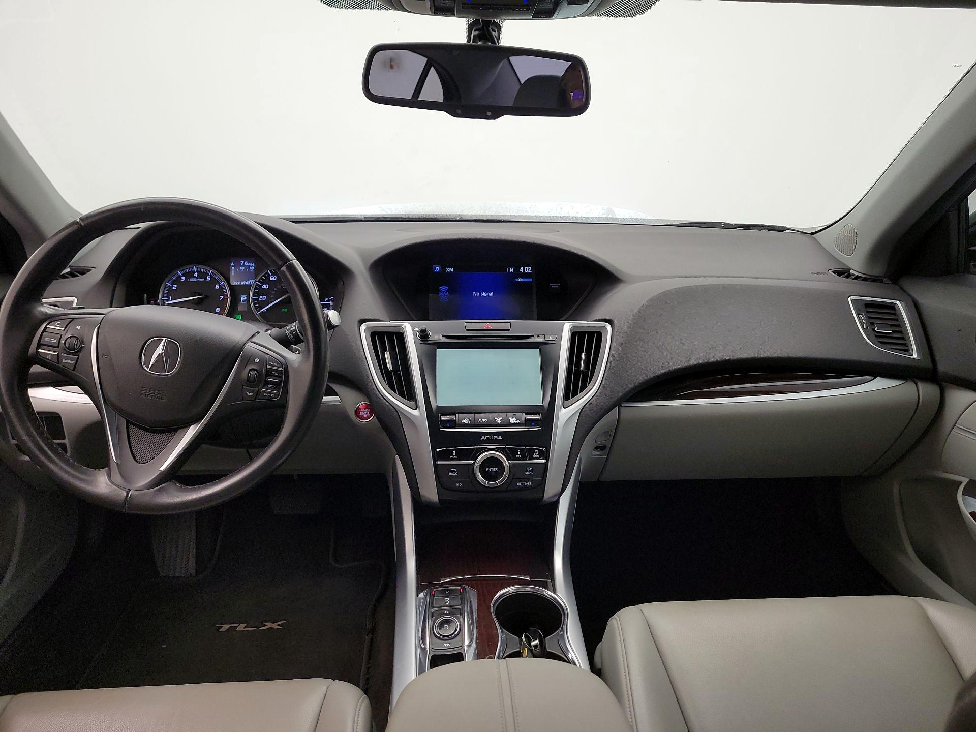 Thumbnail: 2015 Acura TLX - 9