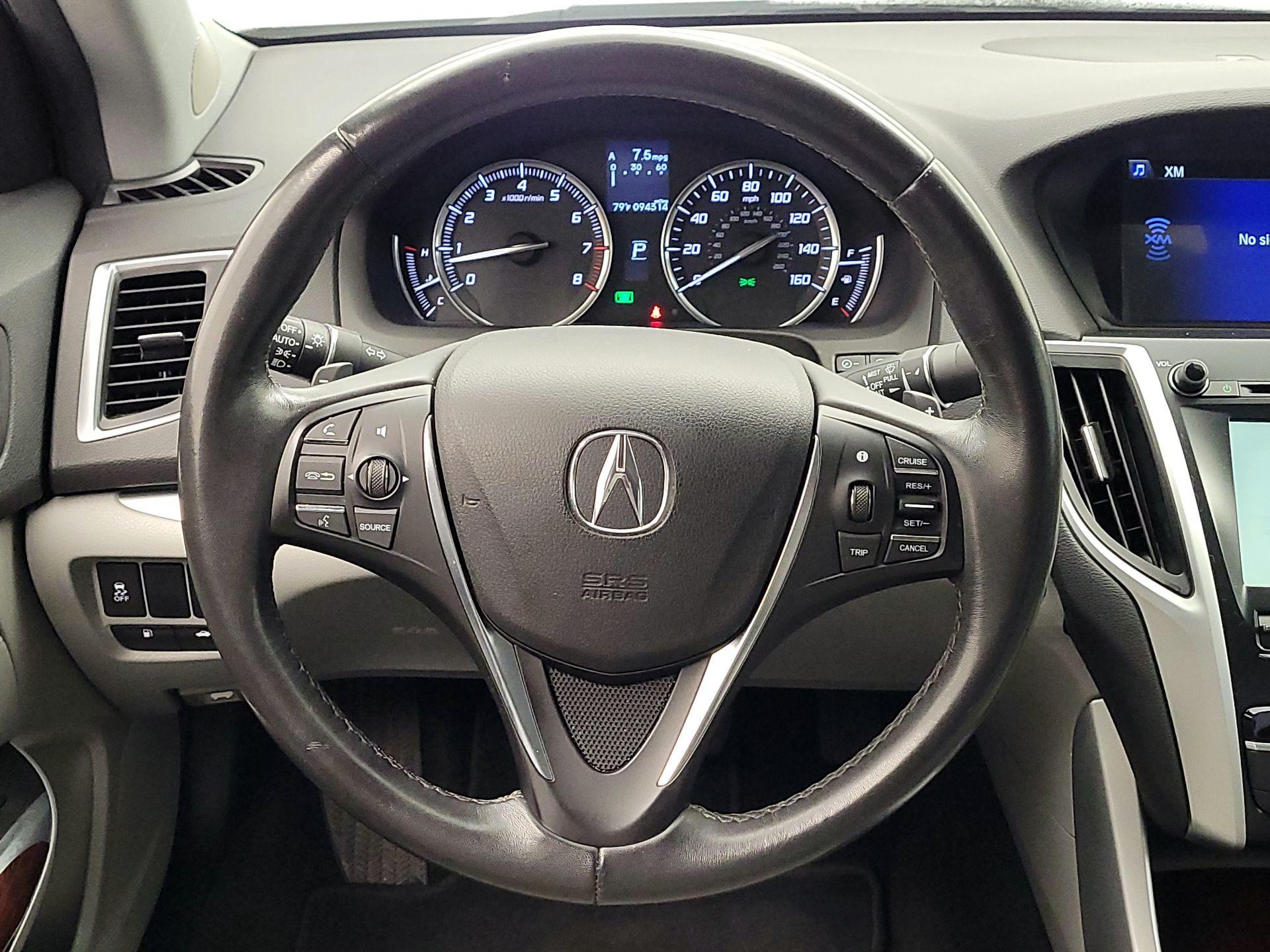 Thumbnail: 2015 Acura TLX - 10