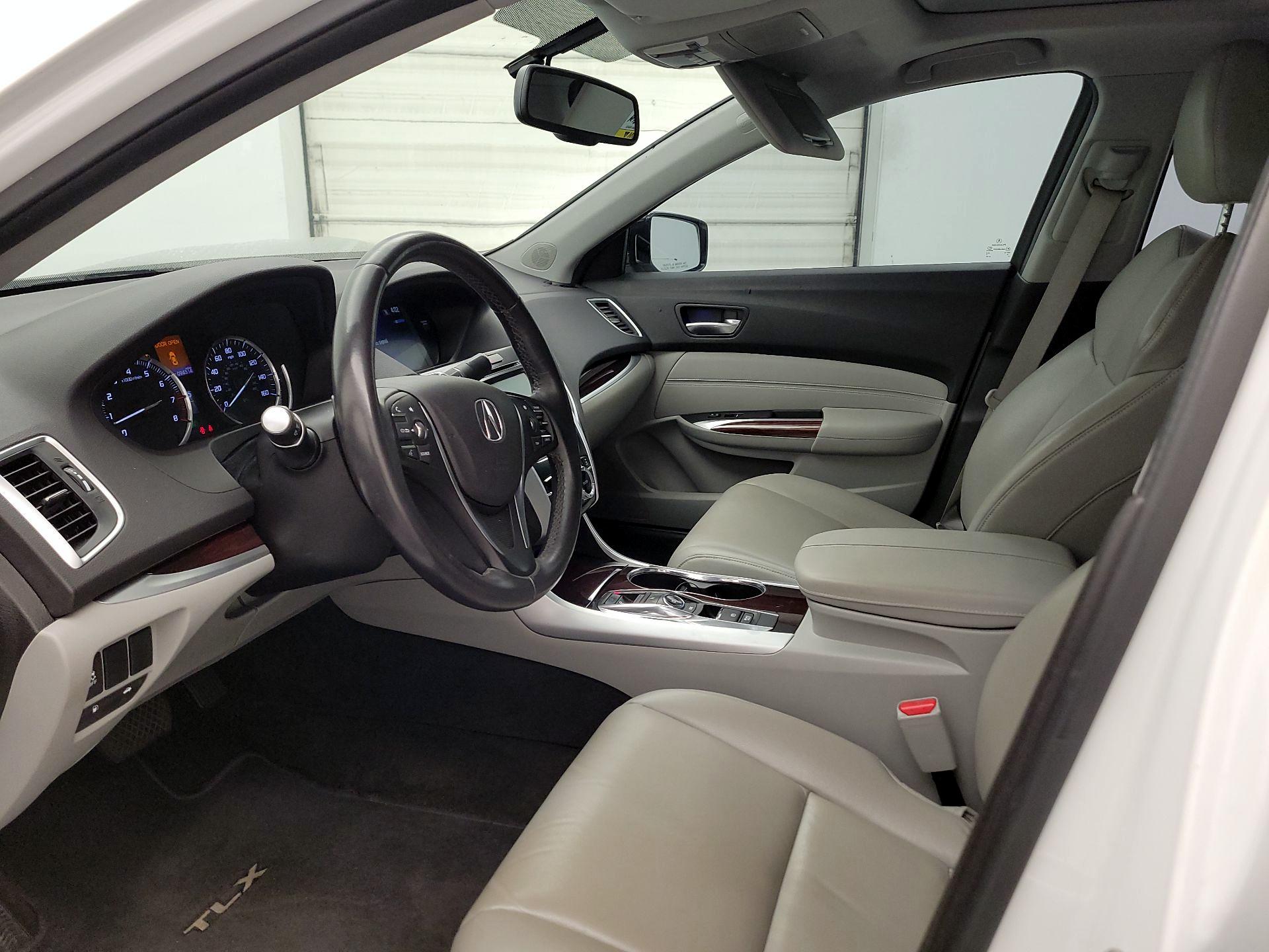 Thumbnail: 2015 Acura TLX - 11