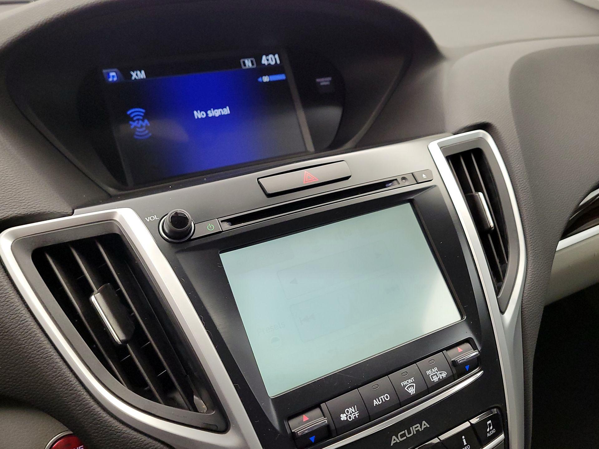 Thumbnail: 2015 Acura TLX - 15