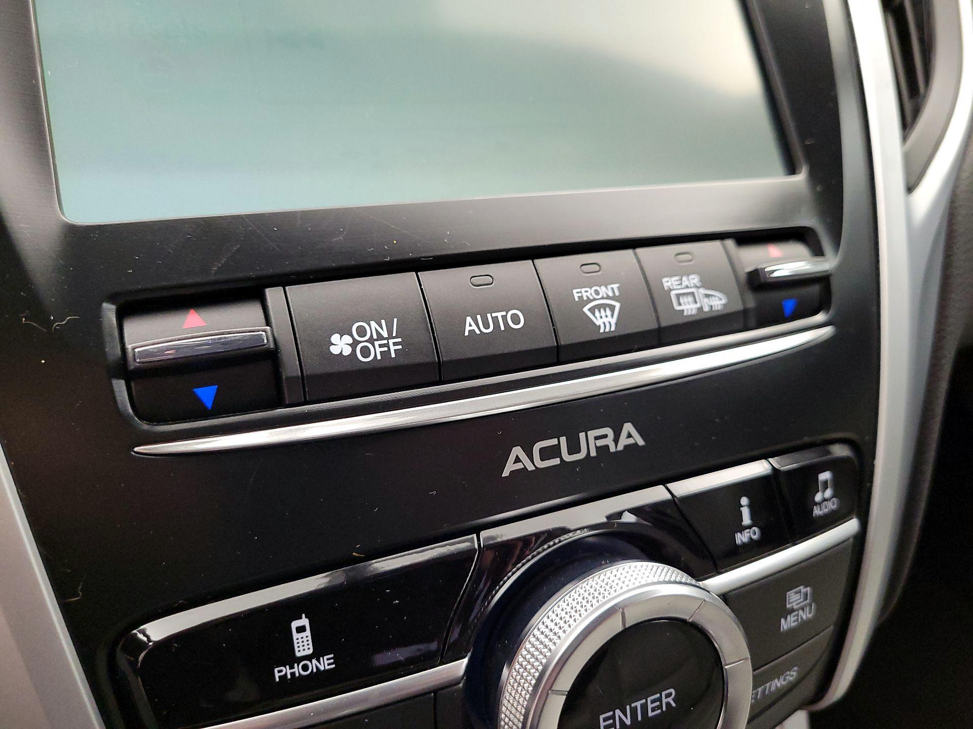 Thumbnail: 2015 Acura TLX - 16