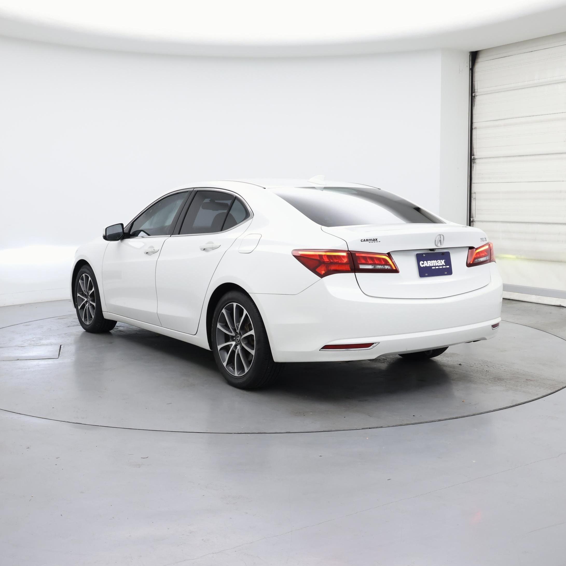 Thumbnail: 2015 Acura TLX - 2