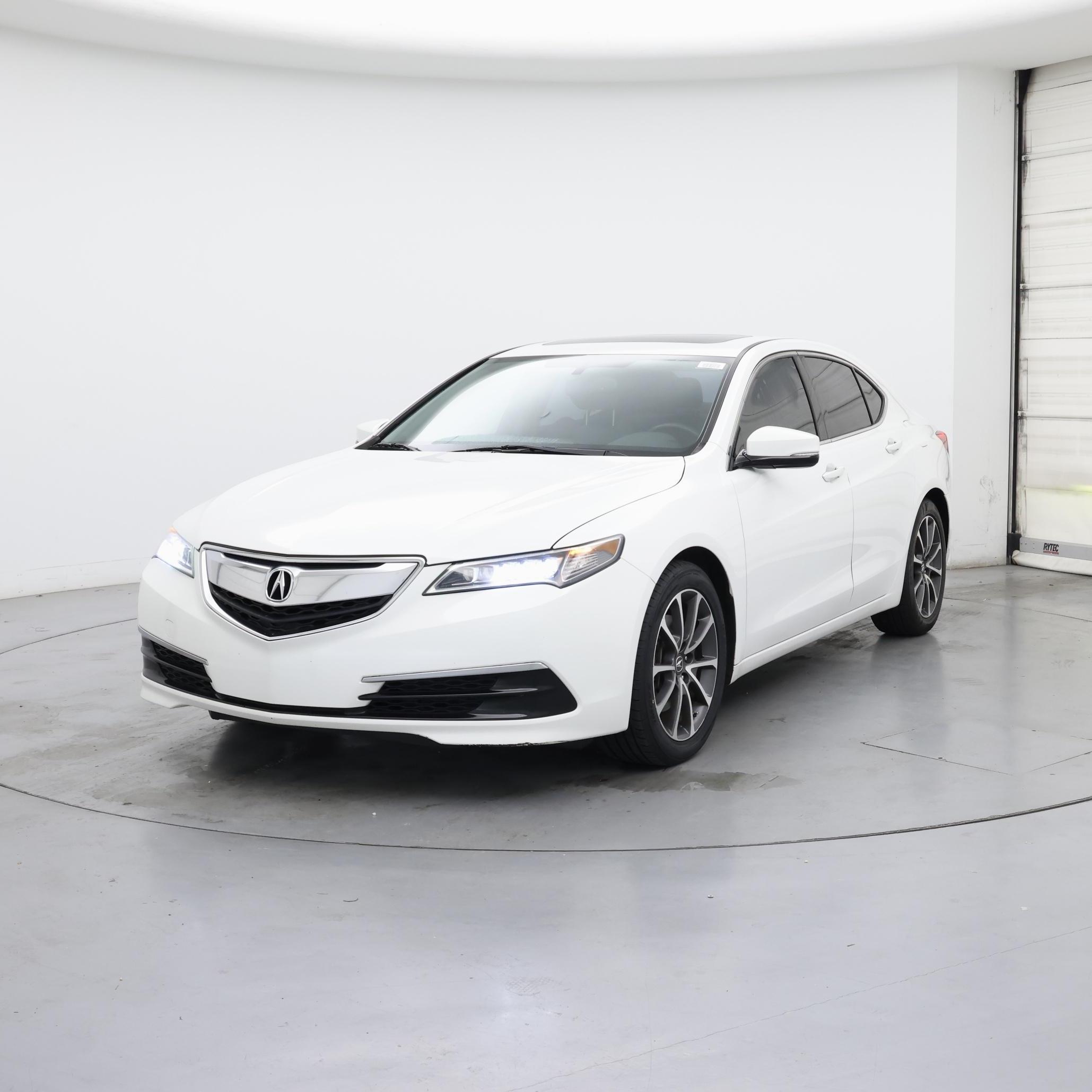 Thumbnail: 2015 Acura TLX - 4