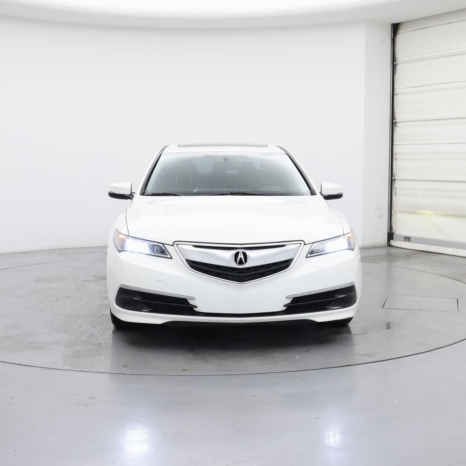 Thumbnail: 2015 Acura TLX - 5