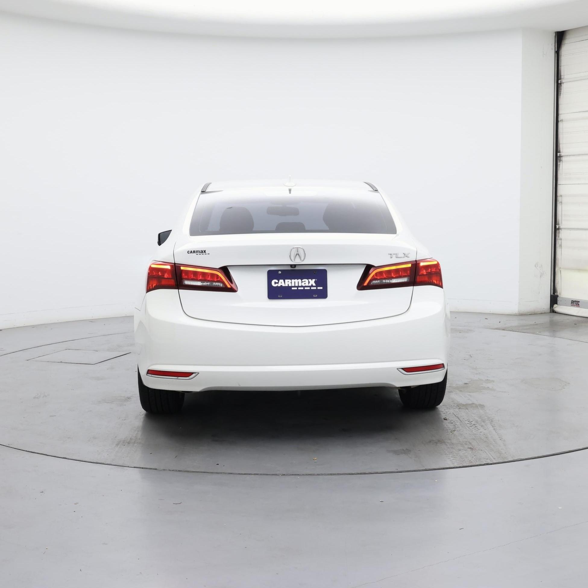 Thumbnail: 2015 Acura TLX - 6