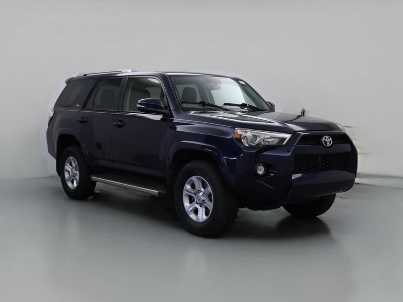 2018 Toyota 4Runner SR5 -
                  Mobile, AL