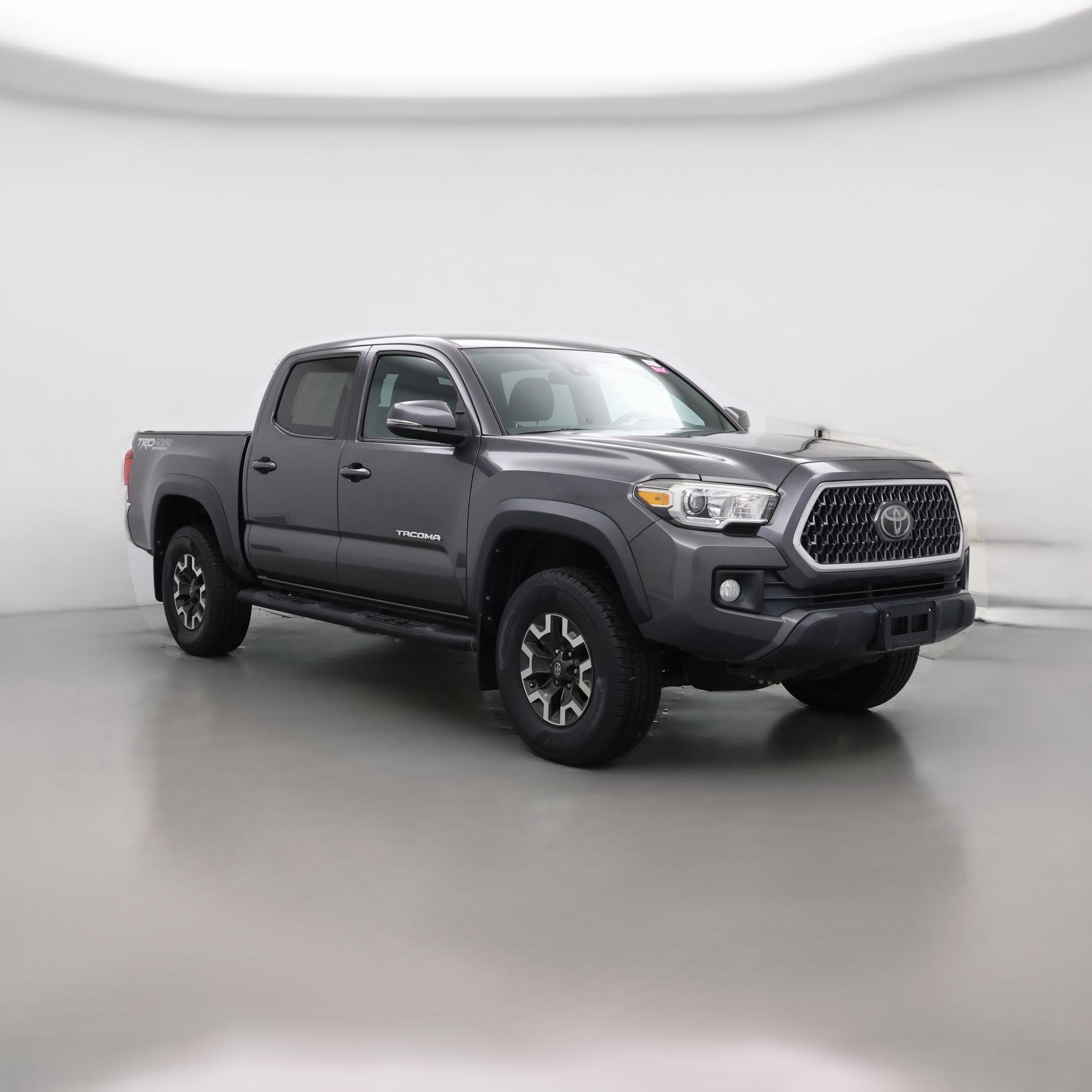 Thumbnail: 2019 Toyota Tacoma - 1