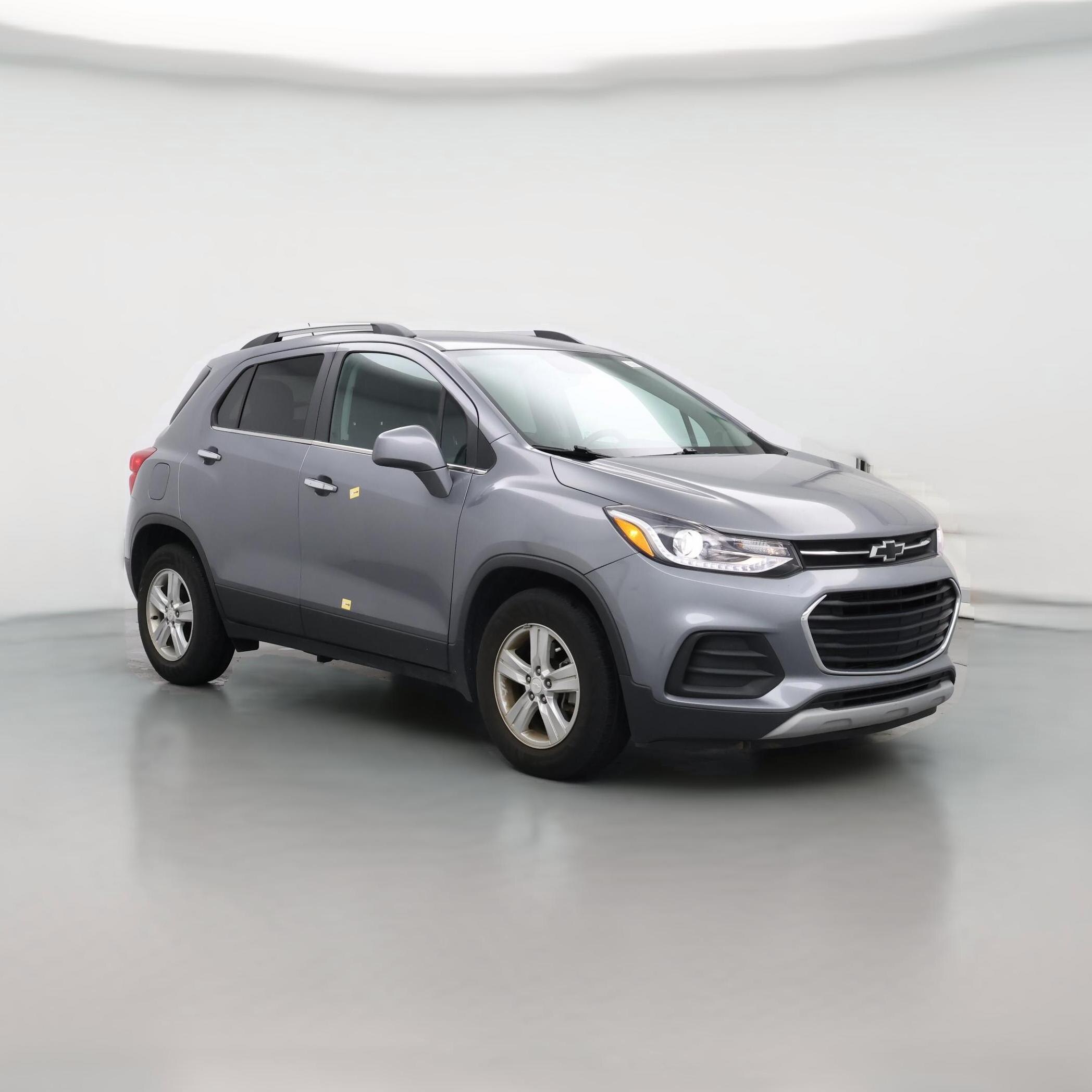 Thumbnail: 2020 Chevrolet Trax - 1